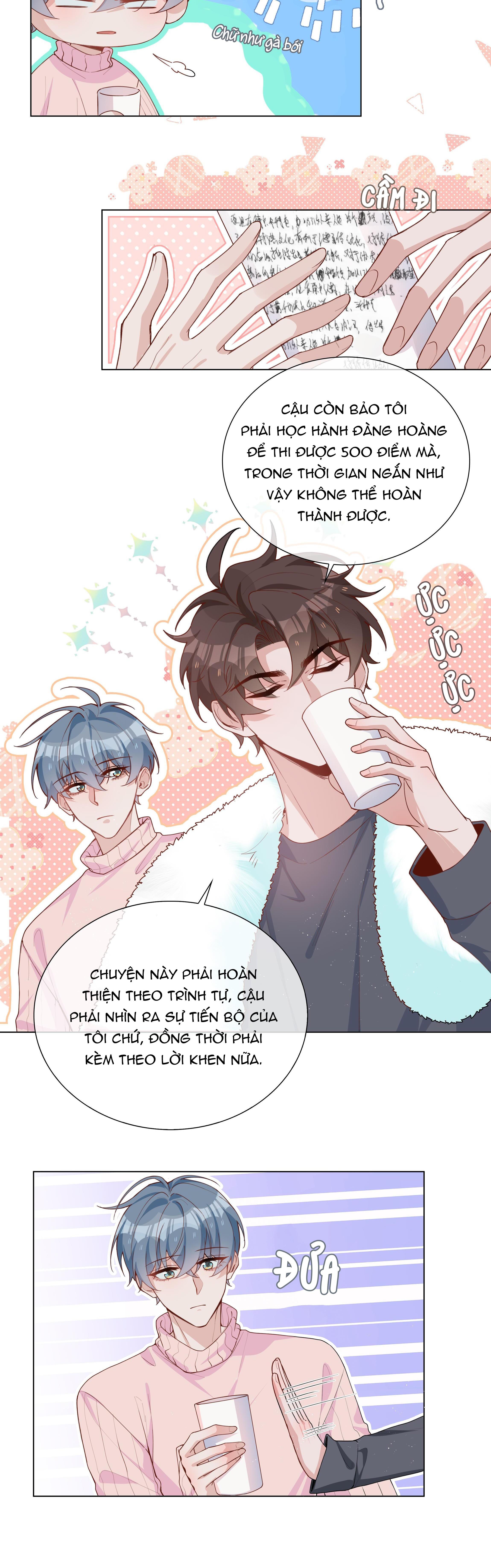 Trường Cấp Ba Sơn Hải Chapter 44 - Next Chapter 45