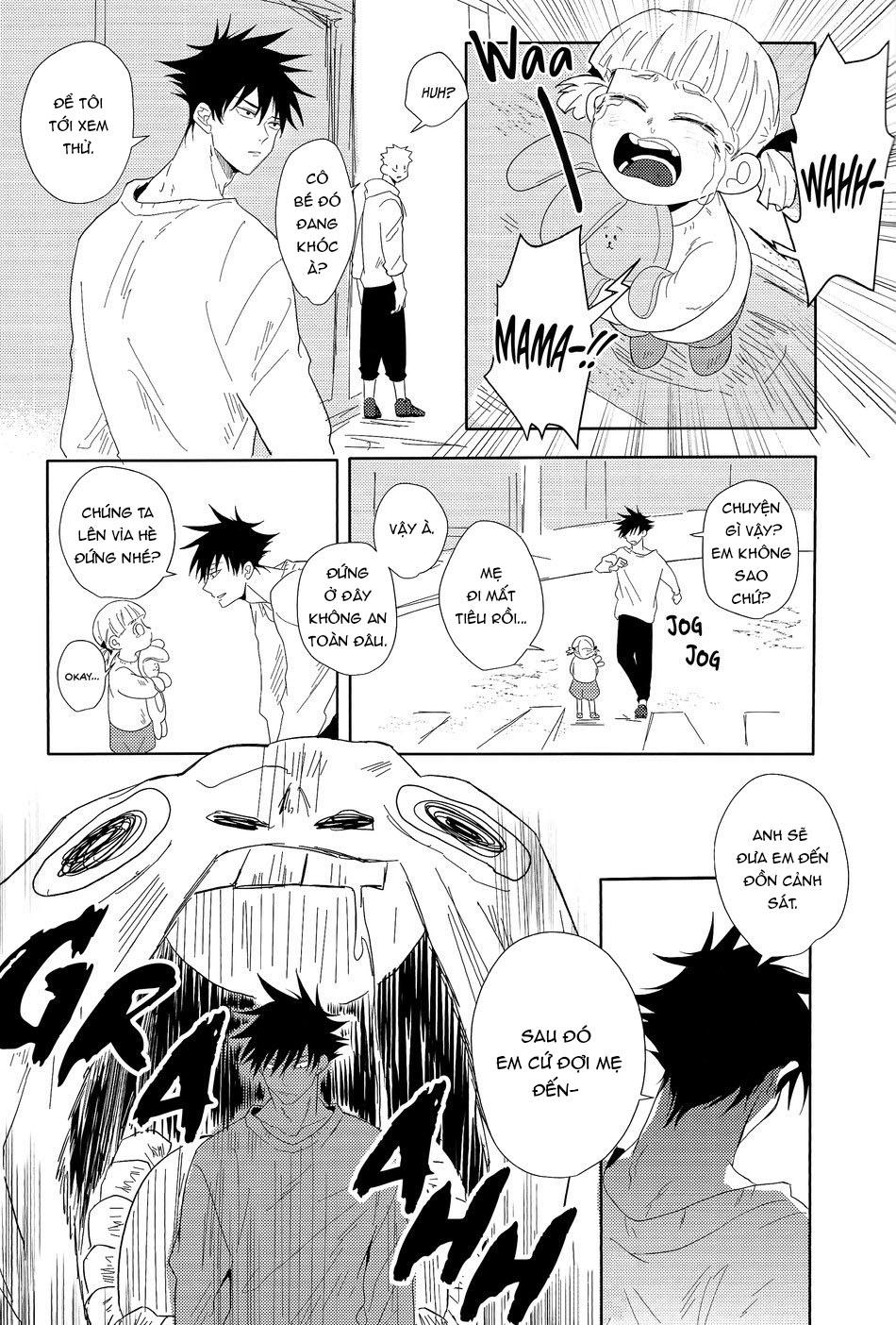 Doujinshi Tổng Hợp Chapter 62 - Next Chapter 63