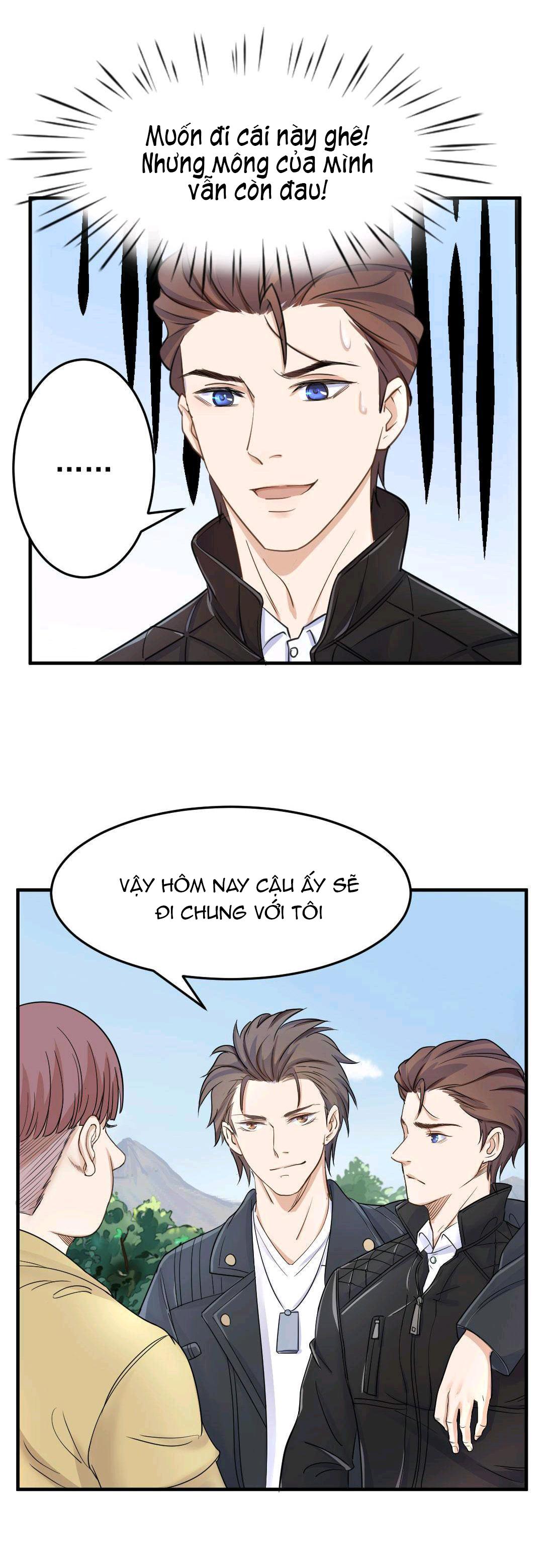 Thu Dĩ Vi Kỳ Chapter 9 - Next Chapter 10