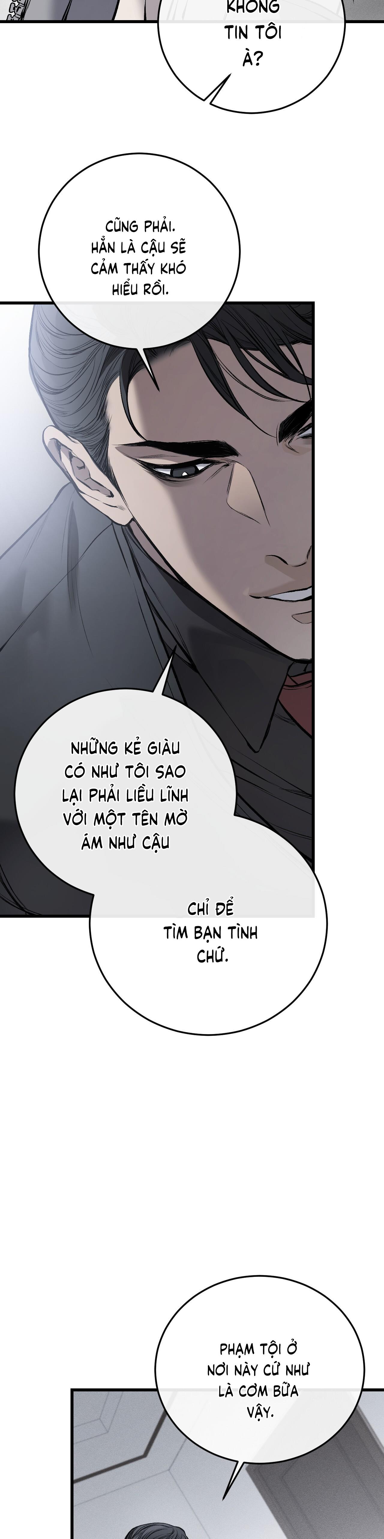 PHI VỤ BẨN THỈU Chapter 4 - Next Chapter 5