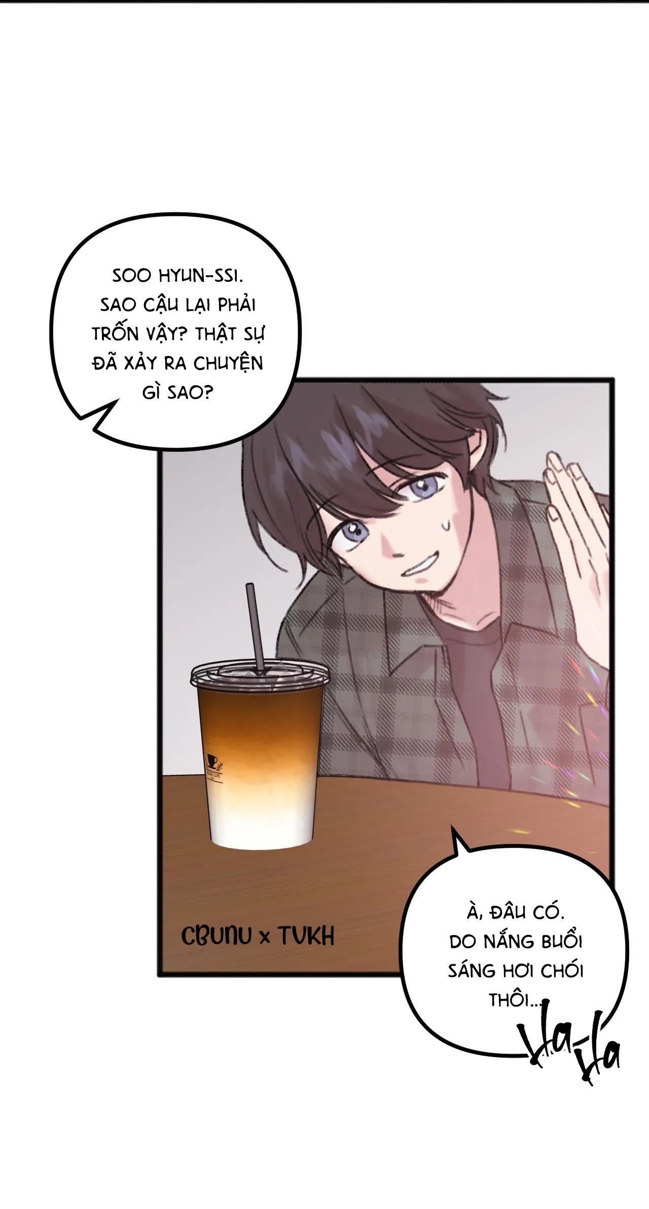 (CBunu) Anh Thật Sự Thích Em Sao Chapter 3 - Next Chapter 4 H