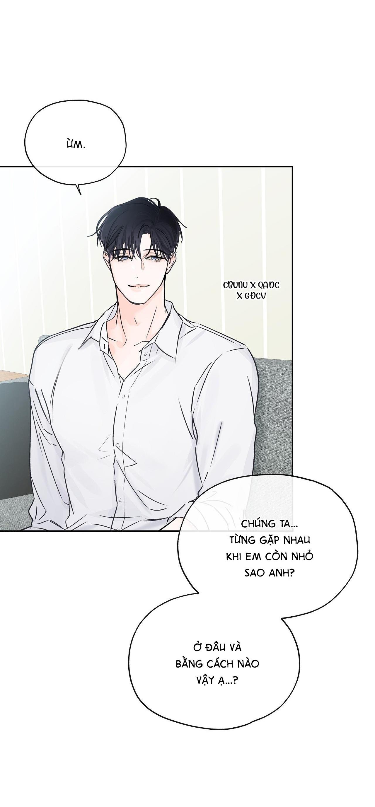 (CBunu) Hạ cánh cuối chân trời Chapter 14 - Next Chapter 15