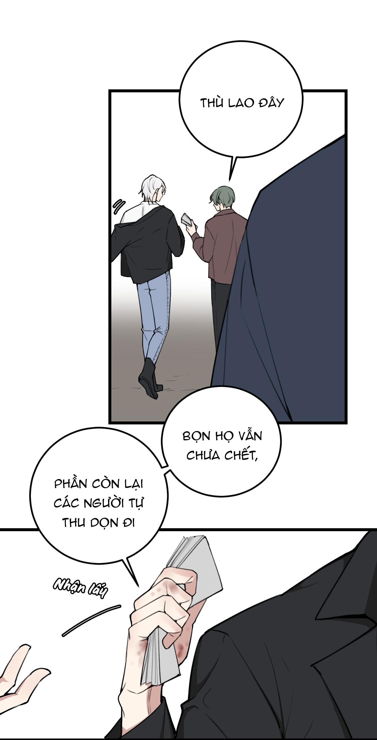 Sánh Vai Cùng Kẻ Phản Nghịch (END) Chapter 4 - Next Chapter 5