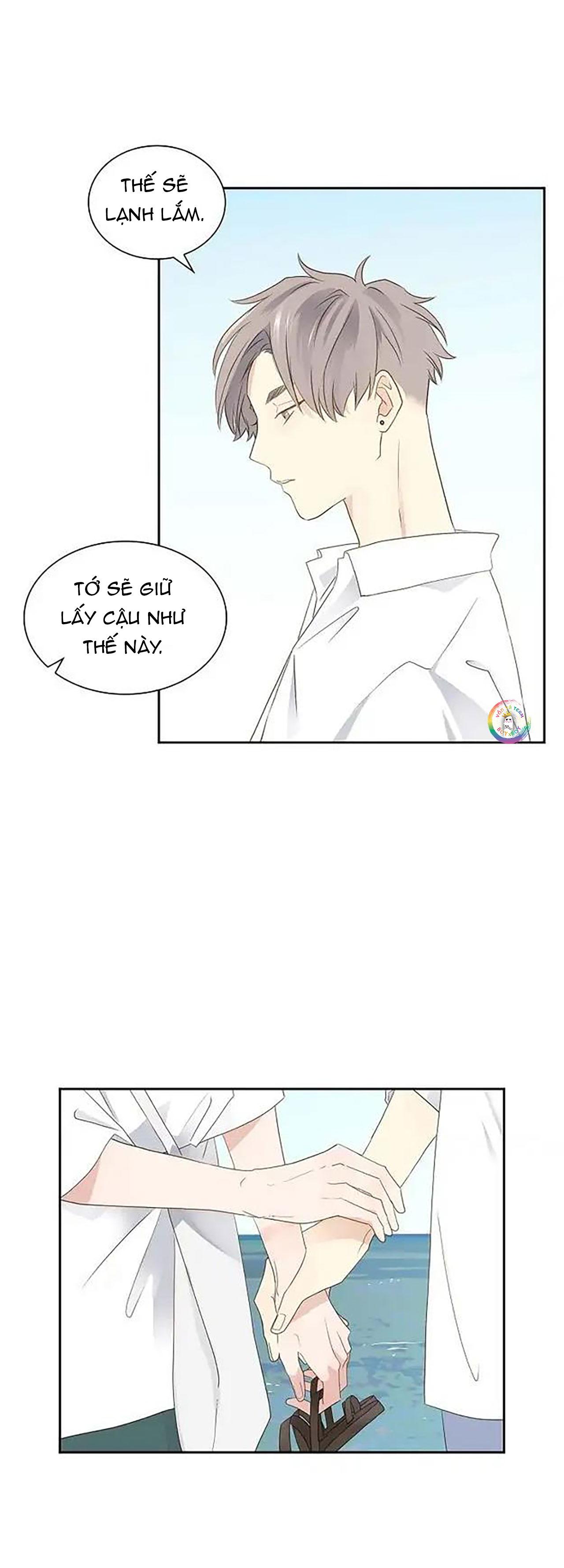 Lâu Đài Cát (END) Chapter 13 - Next Chapter 14