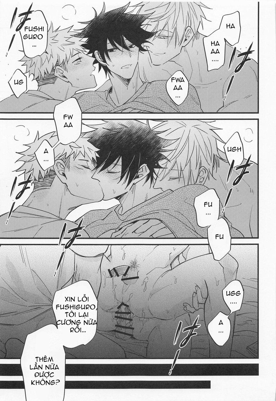 Doujinshi Tổng Hợp Chapter 100.2 - Next Chapter 101