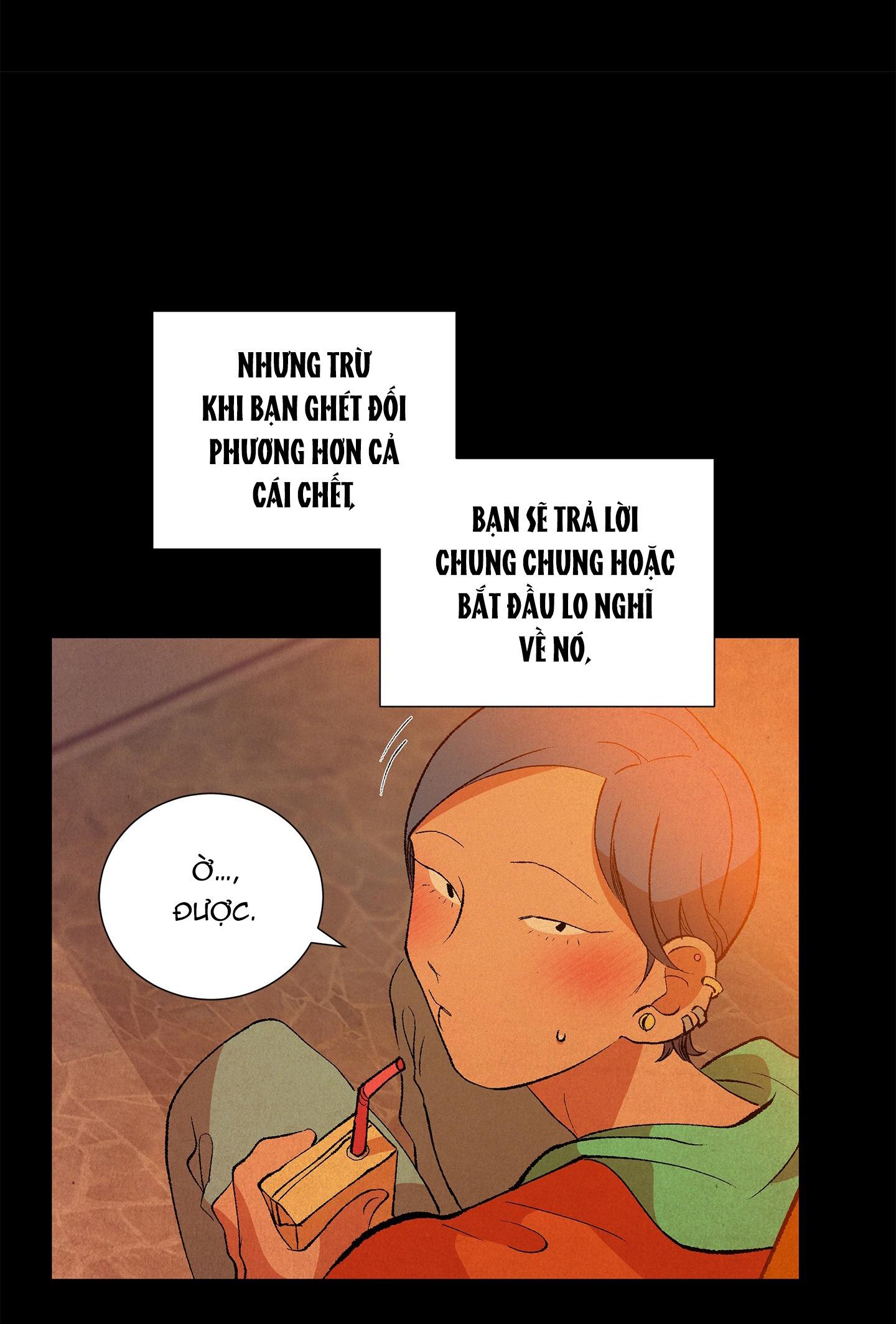 ÔNG CHÚ BÊN CỬA SỔ Chapter 18 - Next Chapter 19