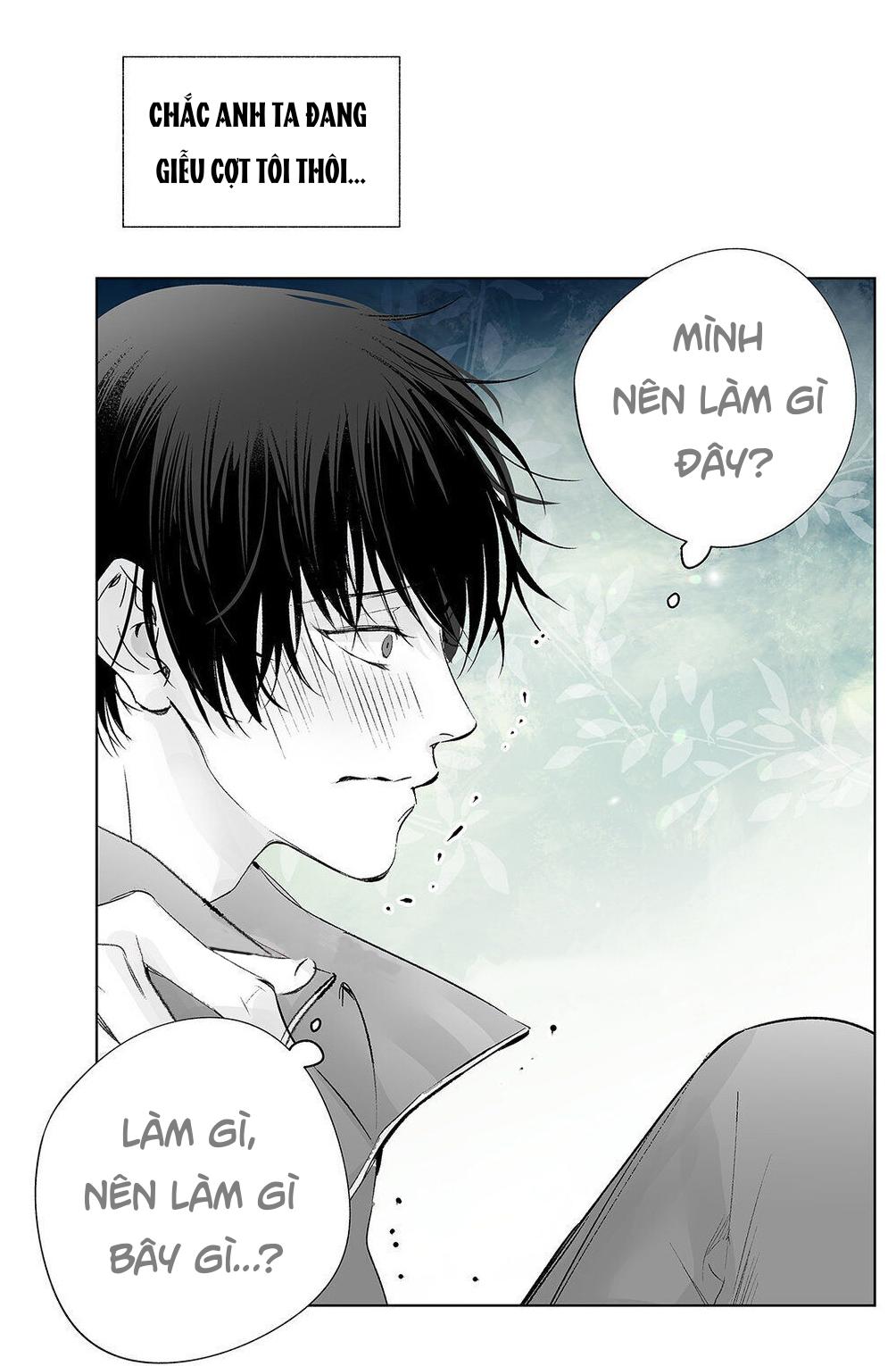 Nhiễu Sóng Chapter 11 - Next Chapter 12