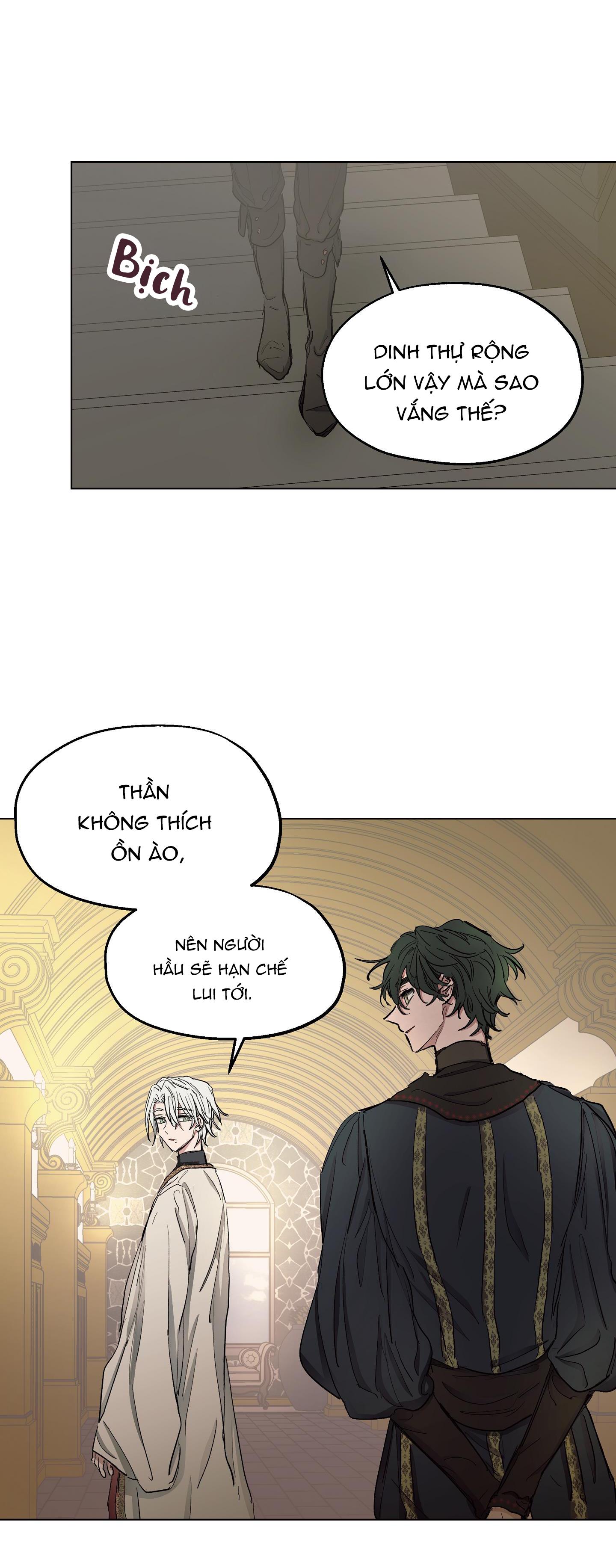 SỰ KIÊU NGẠO CỦA OTTO ĐỆ NHẤT Chapter 9 - Next Chapter 10