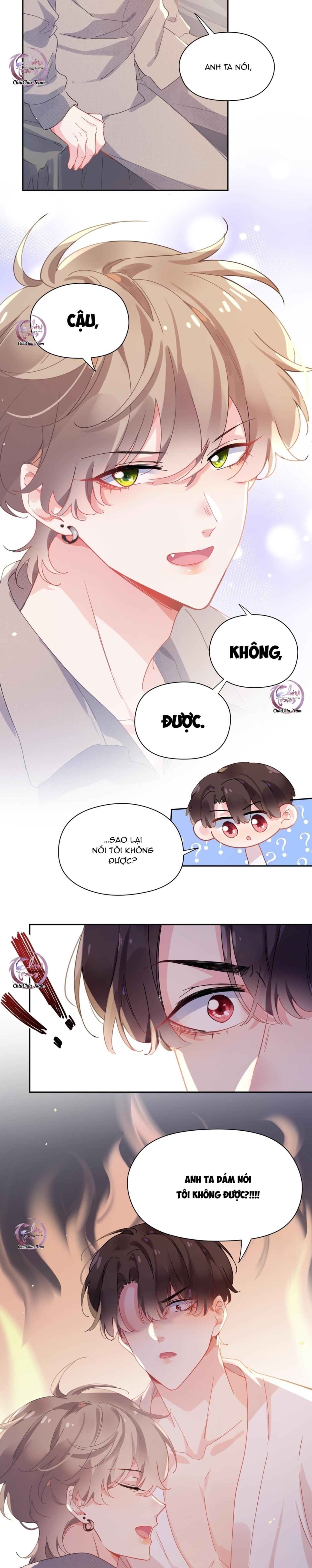 Có Bản Lĩnh Thì Cậu Thử Nổi Nóng Tiếp Đi? Chapter 90 - Next Chapter 91