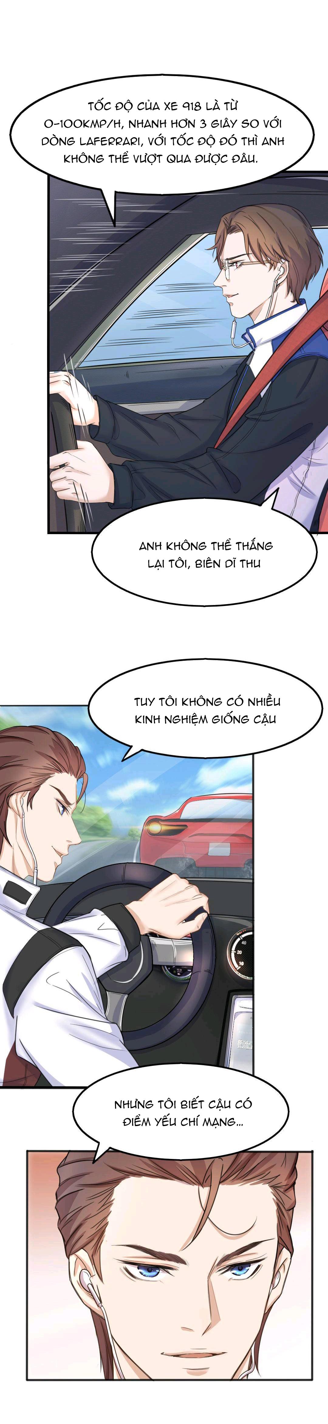 Thu Dĩ Vi Kỳ Chapter 12 - Next Chapter 13