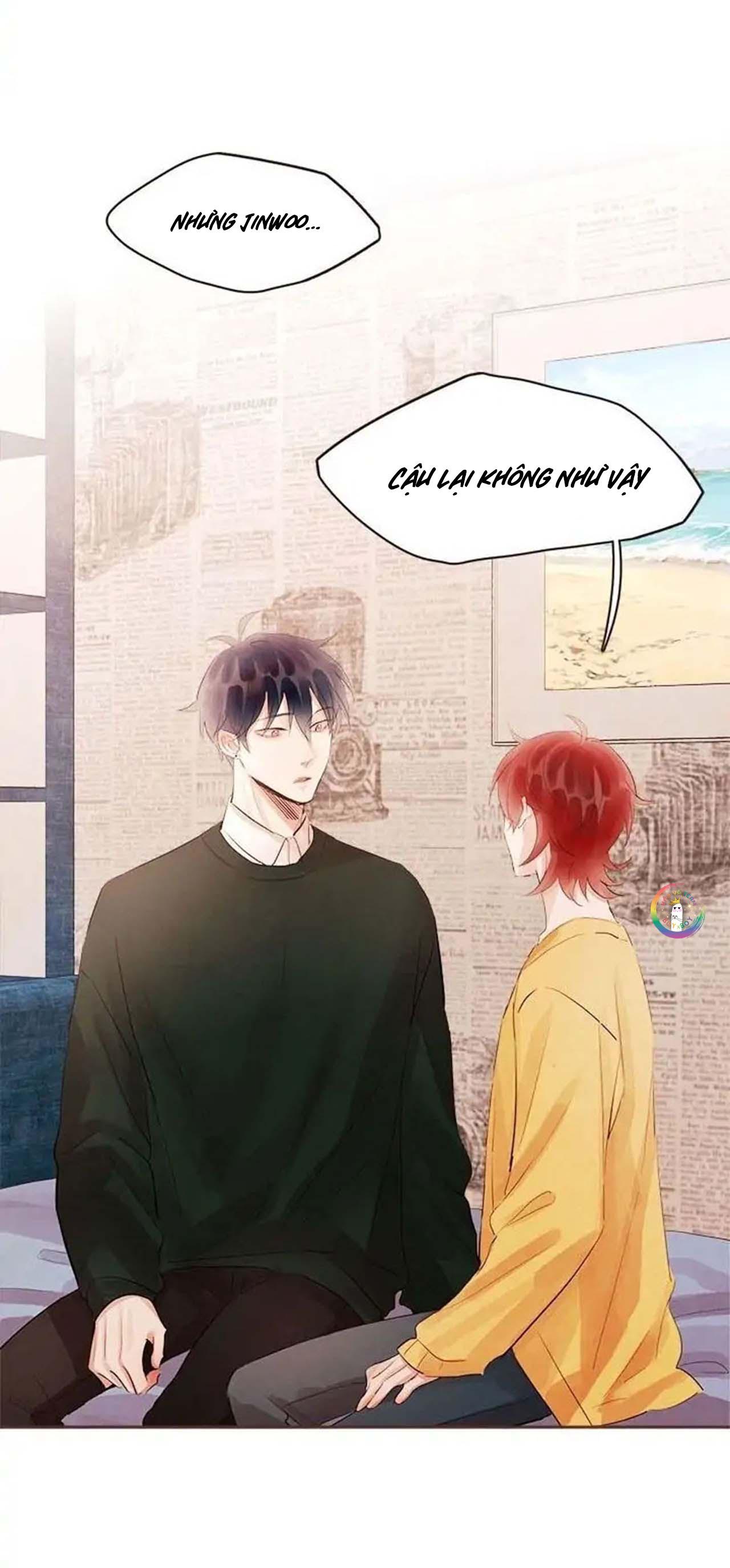 Nhận Biết Tình Yêu (END) Chapter 39 - Next Chapter 40