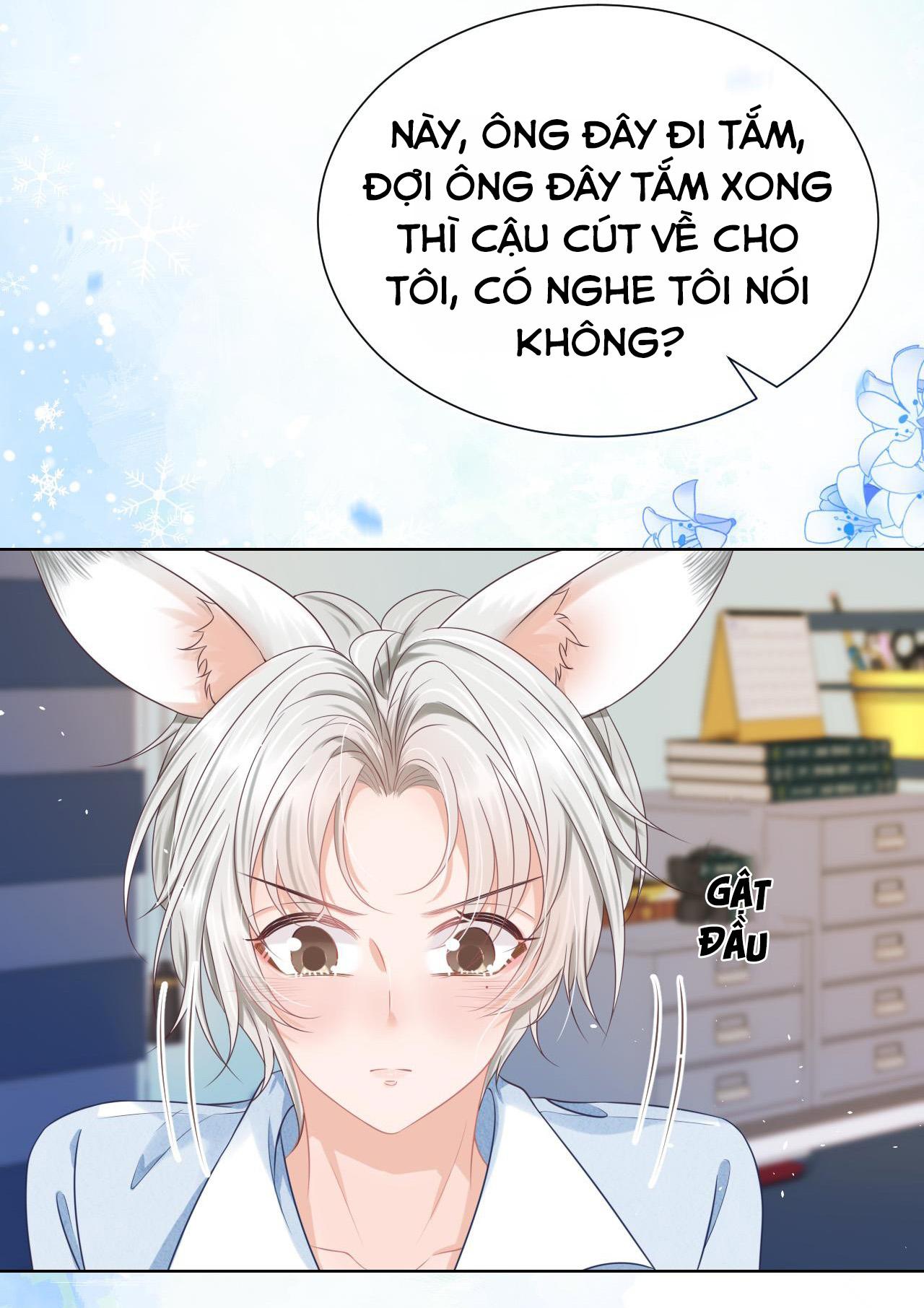 Ss2 Một ngụm ăn cả thỏ con Chapter 4 - Next Chapter 5