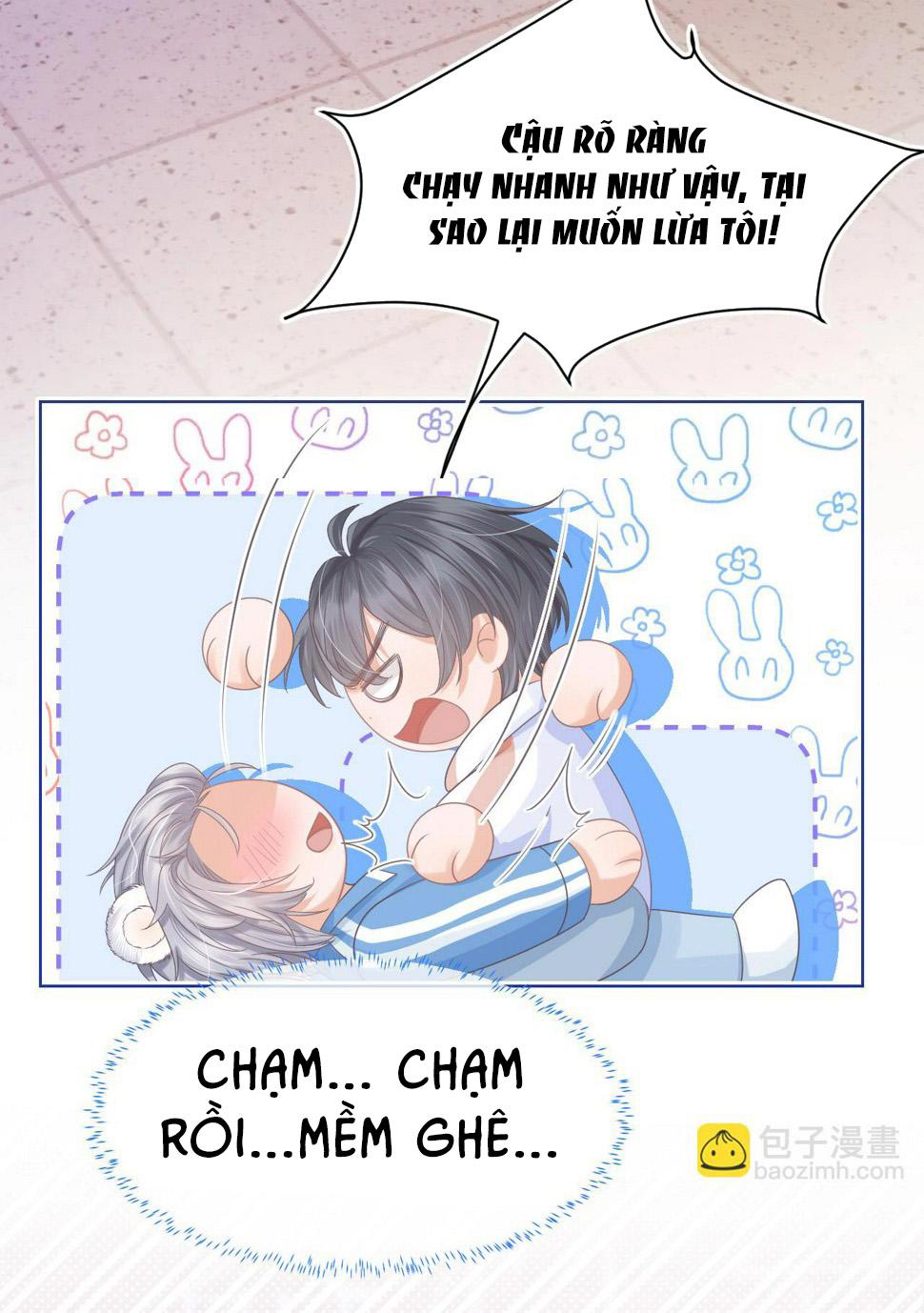 Ss2 Một ngụm ăn cả thỏ con Chapter 20 - Next Chapter 21