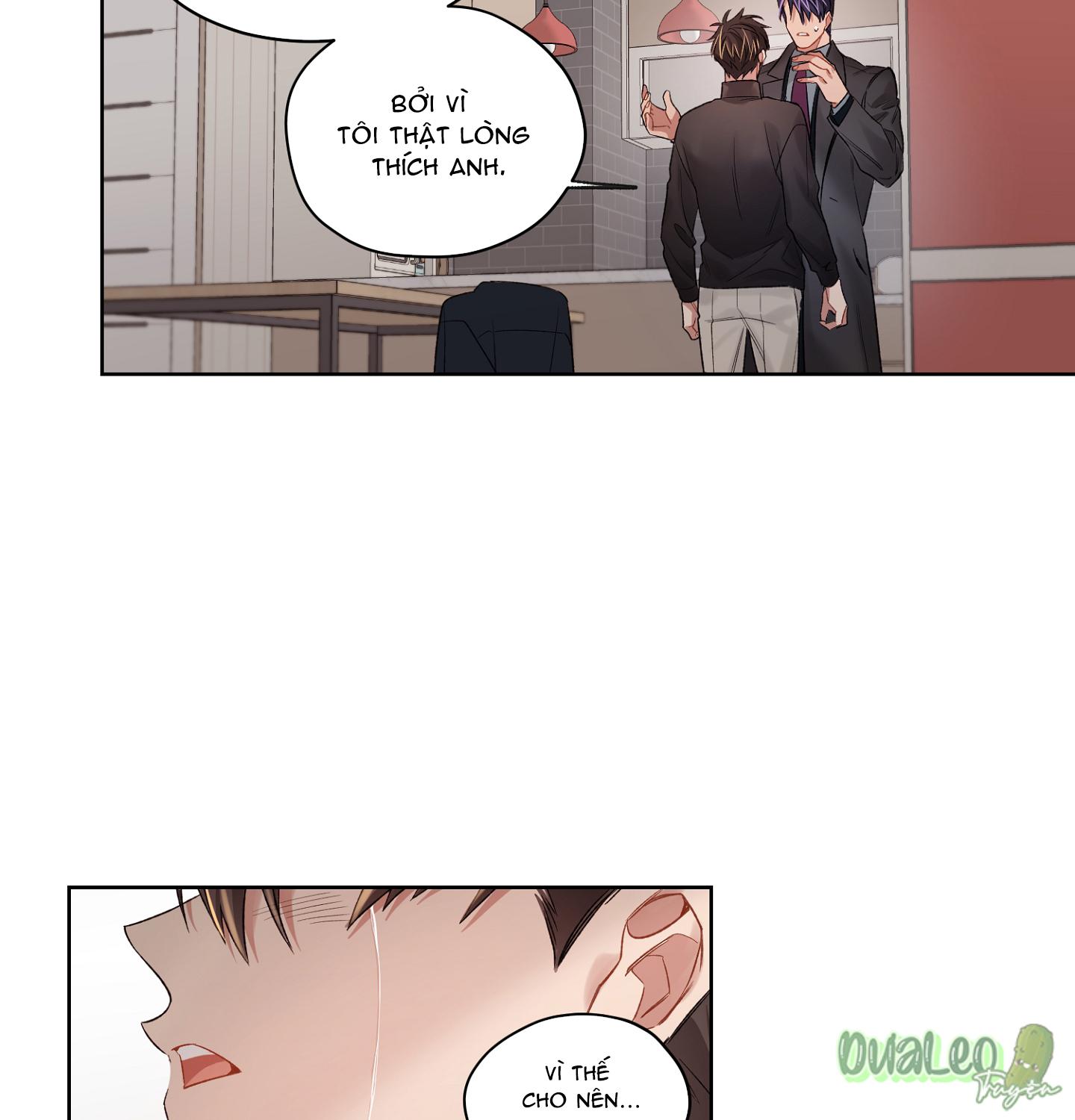 Kế hoạch tồi tệ Chapter 47 - Trang 3