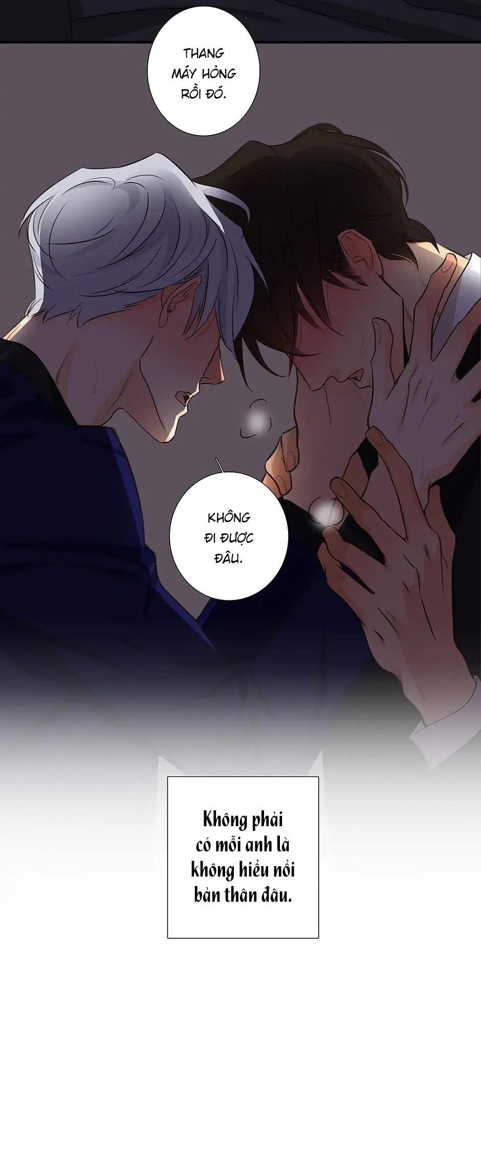 Đừng Chạm Vào Tim Tôi Chapter 51 - Next Chapter 52