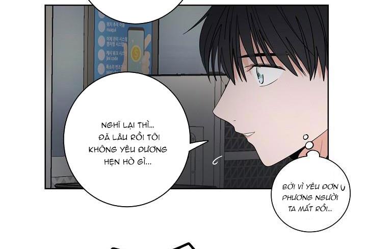 TIỀN BỐI! NÓI CHUYỆN CHÚT ĐI! Chapter 19 - Next Chapter 20