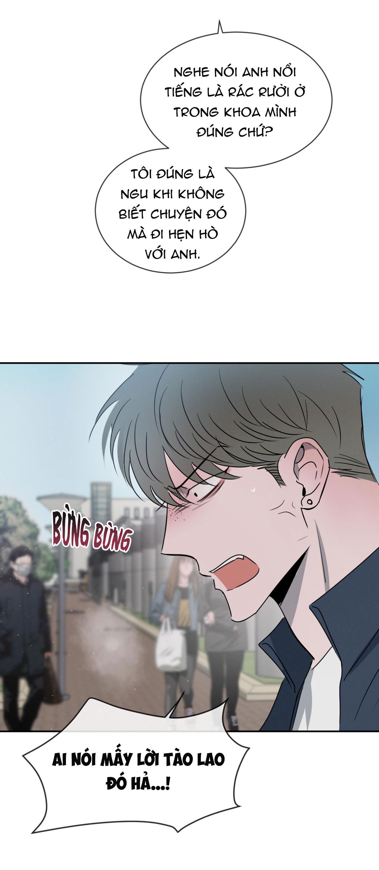 TƯƠNG PHẢN Chapter 31 - Next Chapter 32