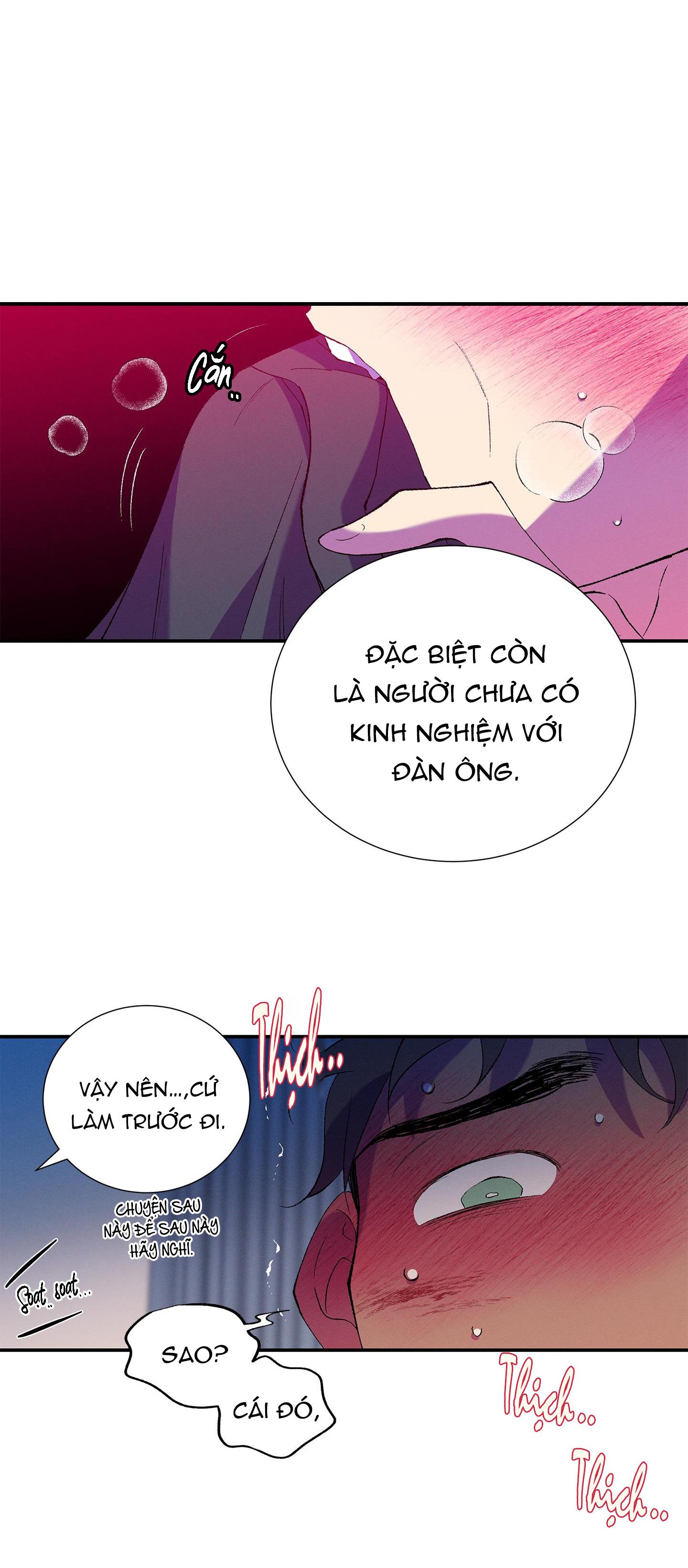 ÔNG CHÚ BÊN CỬA SỔ Chapter 12 - Trang 3