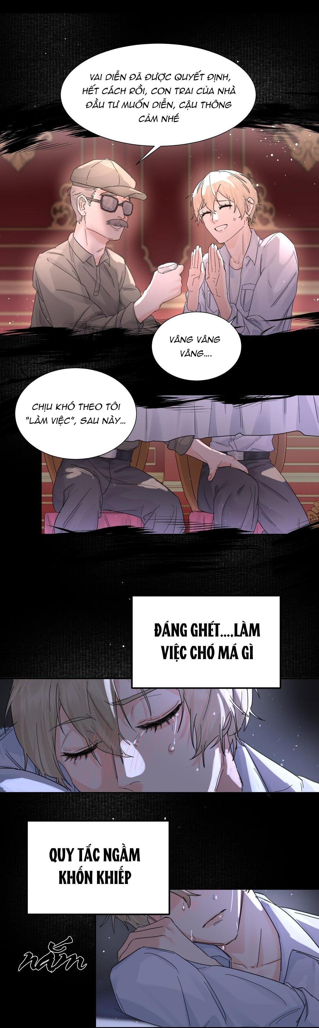 Bạn Trai Cũ Trở Thành Vua Chapter 1 - Next Chapter 2