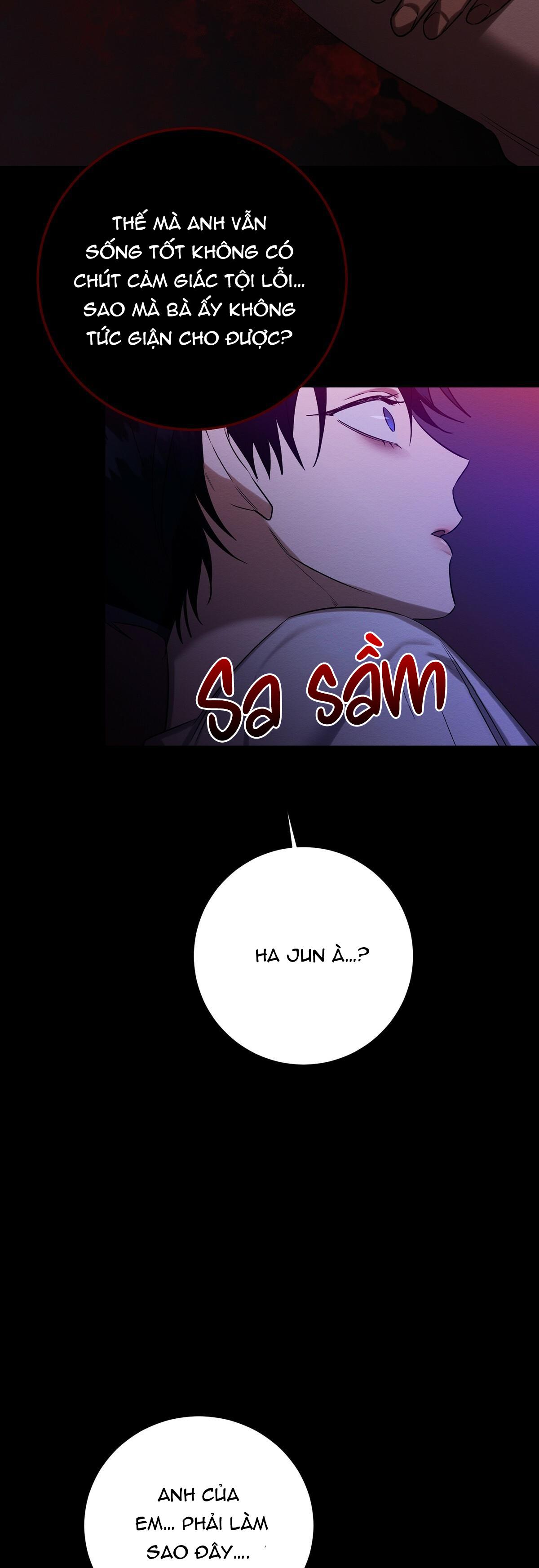 Lý do của ác nhân Chapter 26 - Next Chapter 27