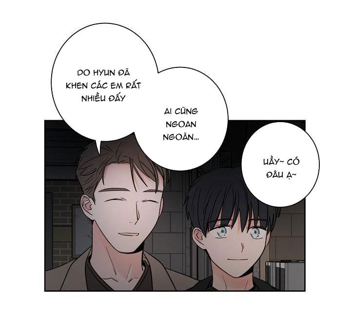 TIỀN BỐI! NÓI CHUYỆN CHÚT ĐI! Chapter 18 - Next Chapter 19