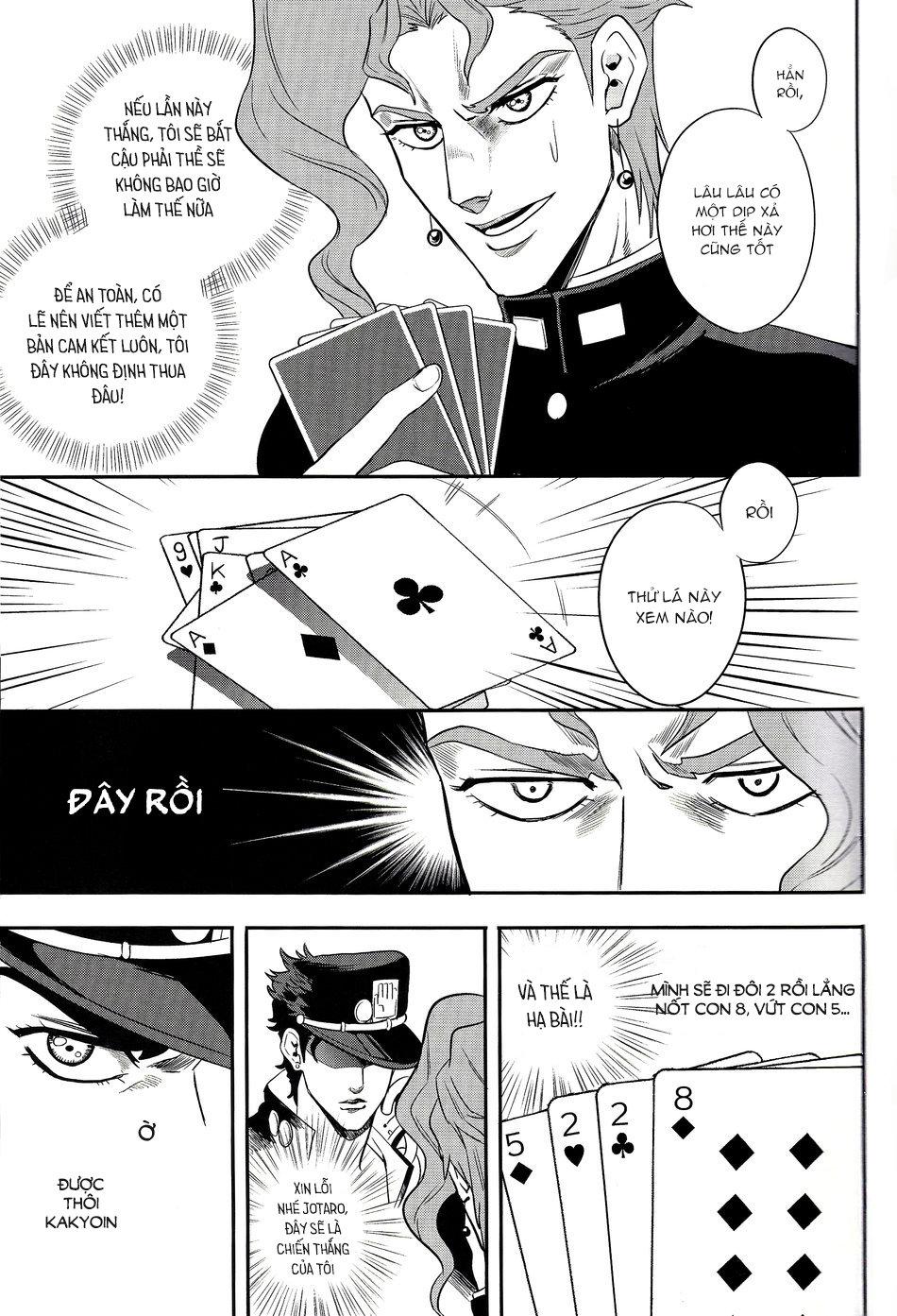 Doujinshi Tổng Hợp Chapter 87 - Next Chapter 88