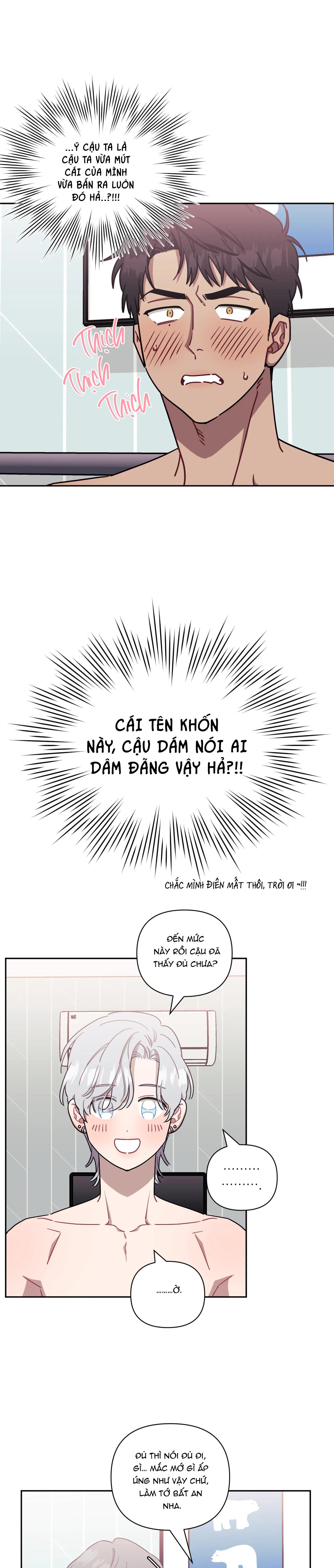 HƠN CẢ BẠN BÈ Chapter 45 - Next Chapter 46