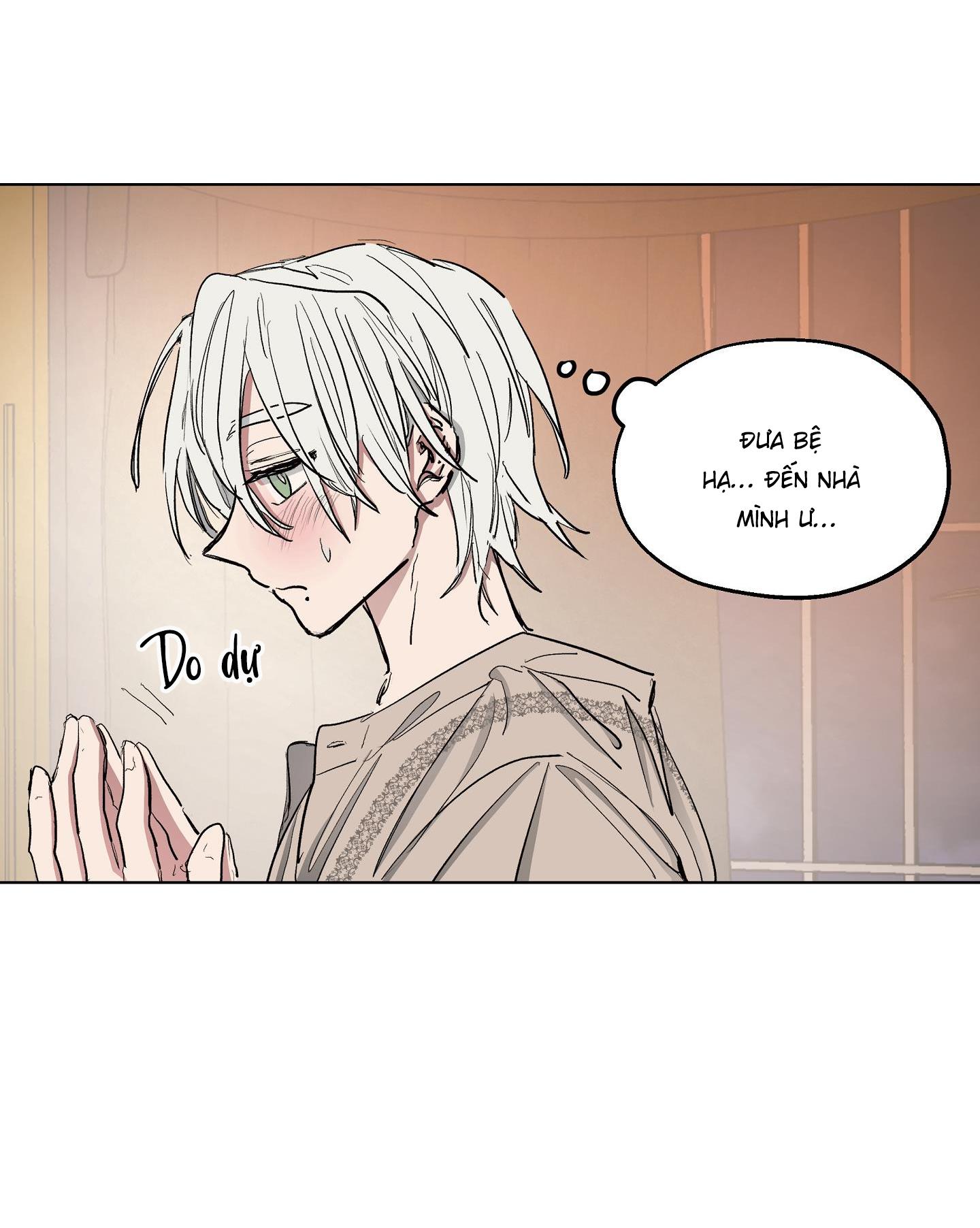 SỰ KIÊU NGẠO CỦA OTTO ĐỆ NHẤT Chapter 8 - Next Chapter 9