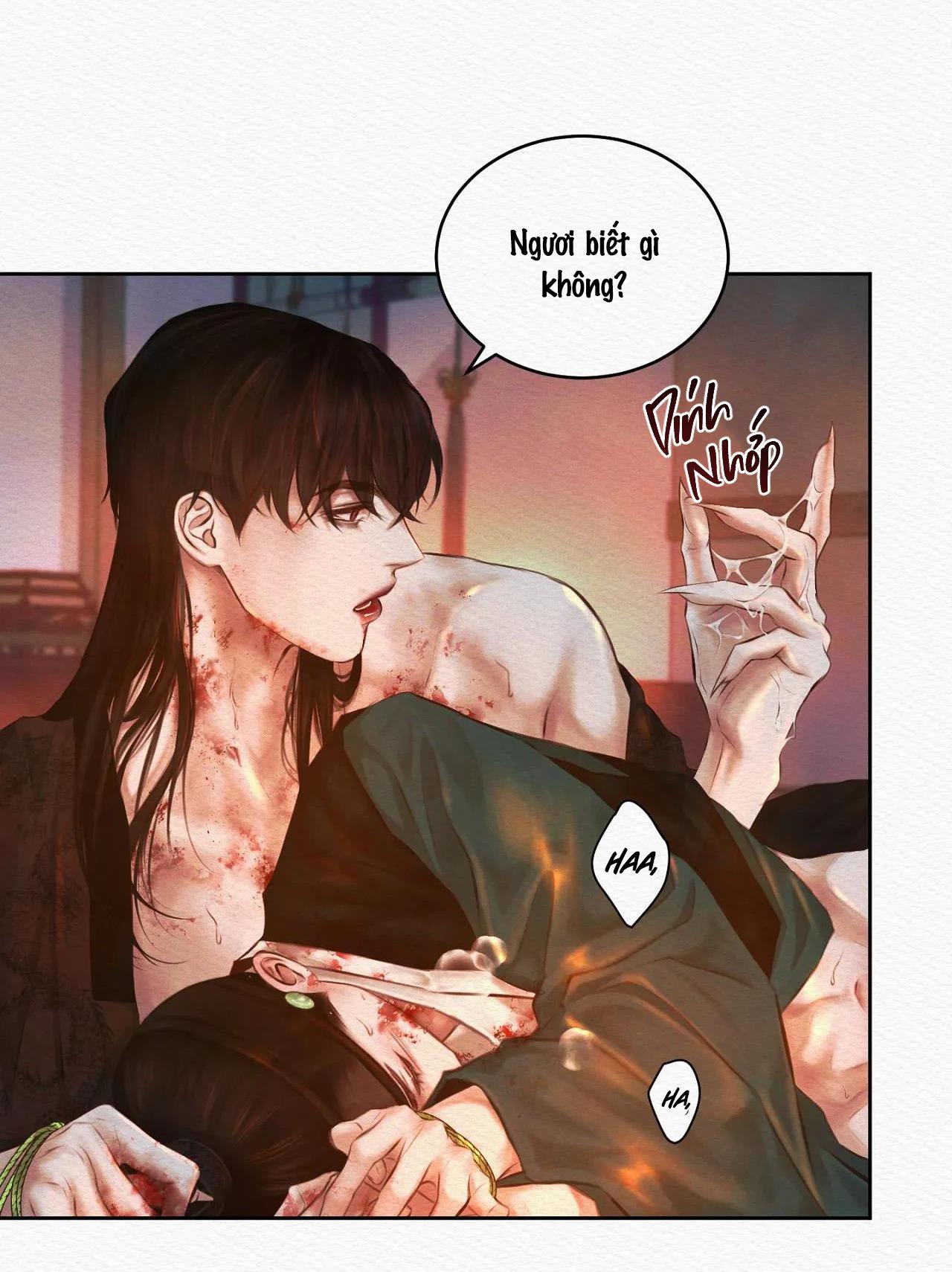 (CBunu) Củy Dạ Khút Chapter 17 - Next Chapter 18