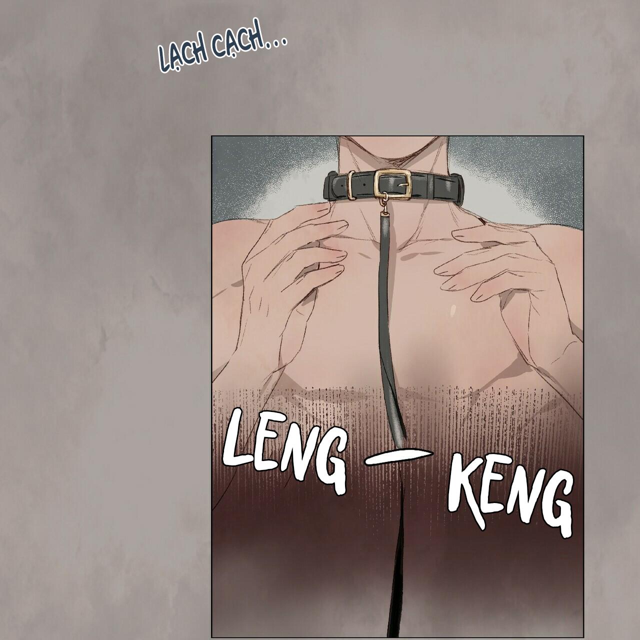 ĐỪNG ĐƯA DÂY XÍCH CHO ANH ẤY Chapter 16 - Trang 3