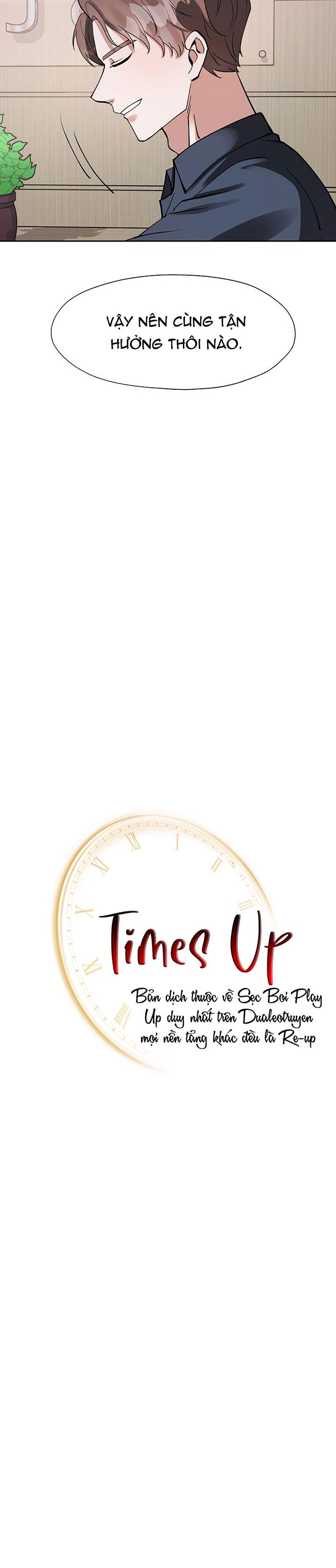 TIMES UP Chapter 2 - Next Chapter 3