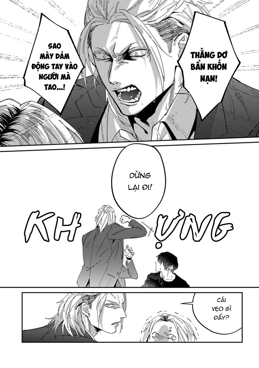 Làm Thế Nào Mà Những Người Cha Lại Trở Thành Bạn Tình Của Nhau Chapter 5 - Next Chapter 6