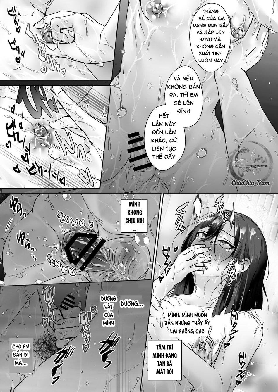 Tuyển tập pỏn nhà Chiu Chapter 64 - Next Chapter 65