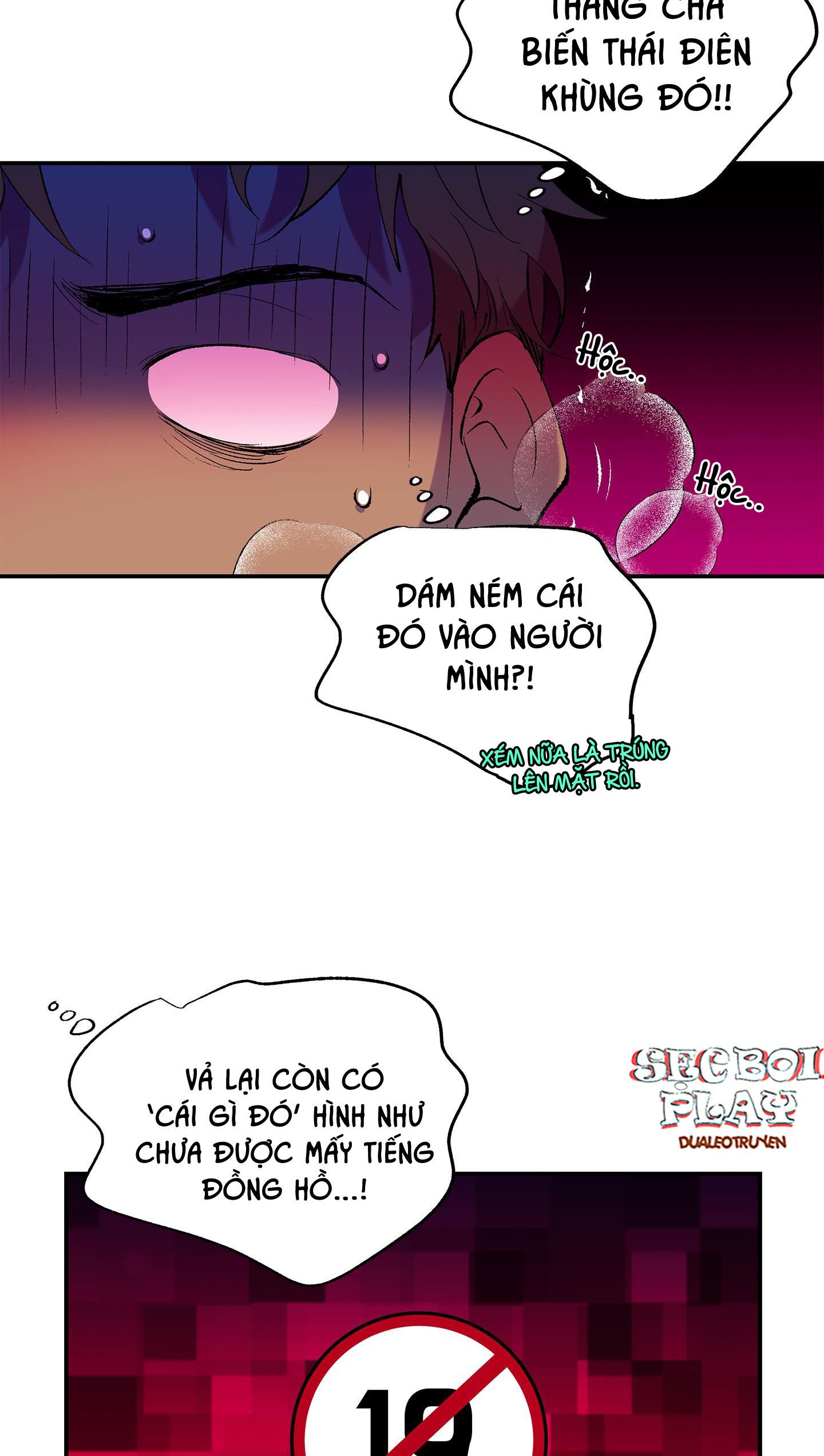 ÔNG CHÚ BÊN CỬA SỔ Chapter 3 - Trang 3