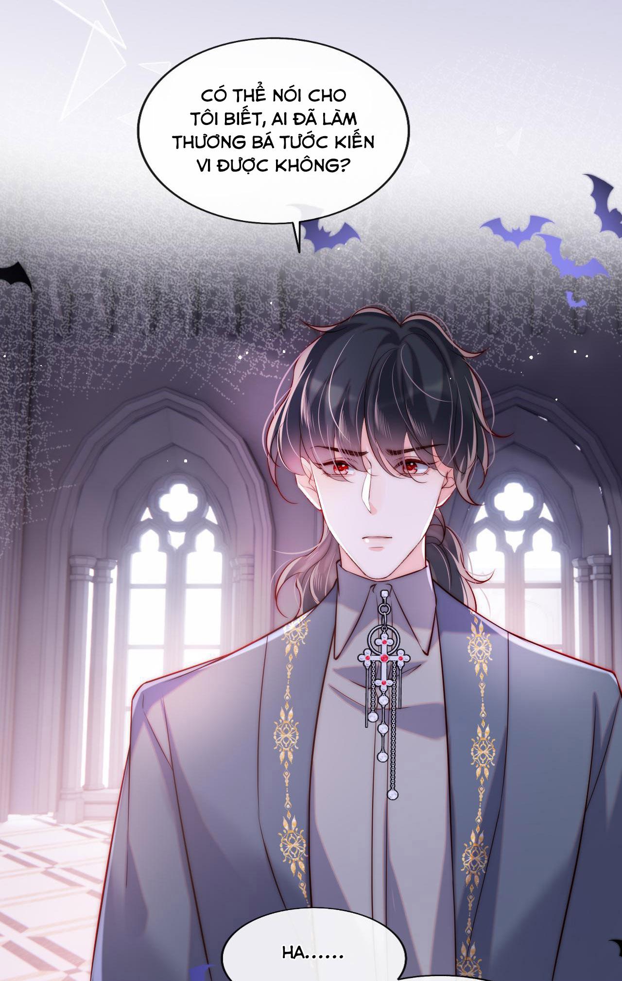 Các Nguyên Soái Đồng Loạt Đòi Ly Hôn Chapter 38 - Next Chapter 39