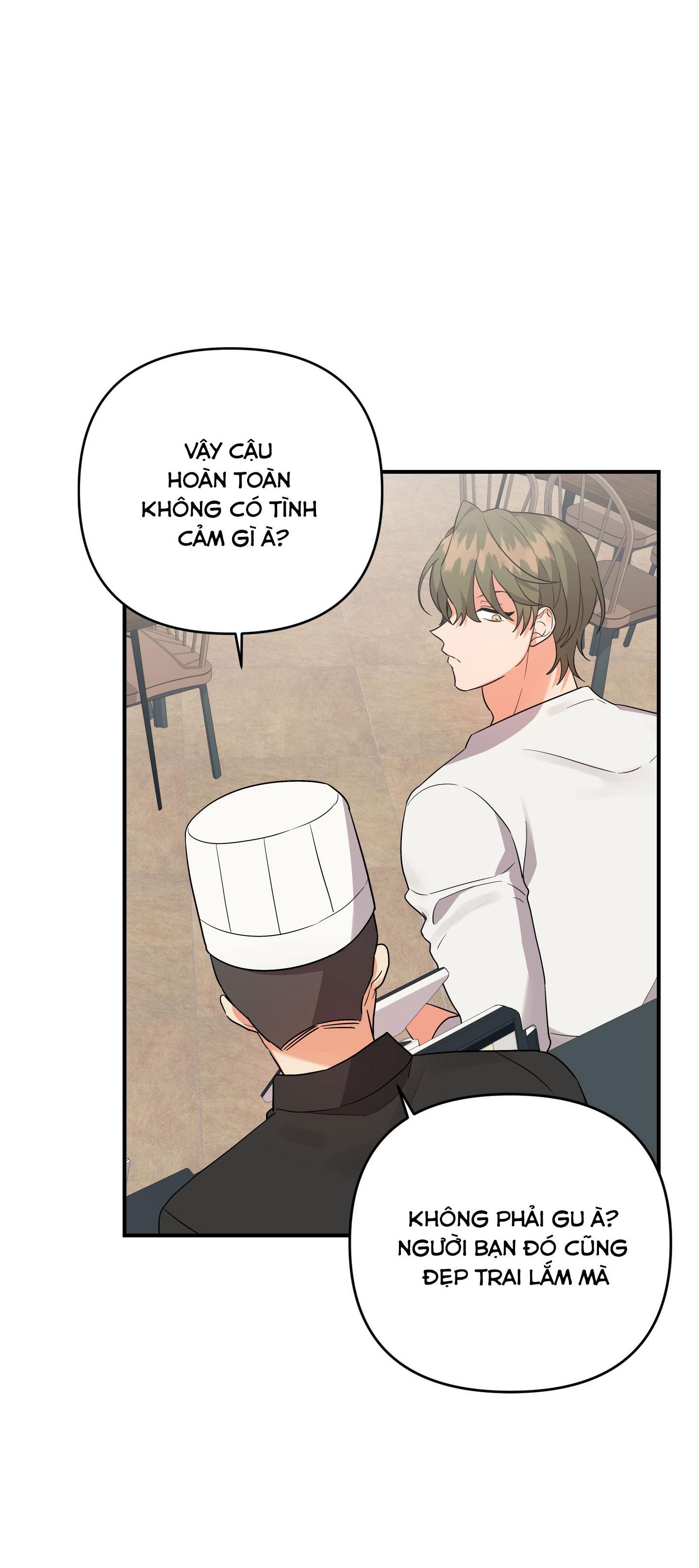 TÊN XẤU XA CỦA TÔI XXX Chapter 40 - Trang 3