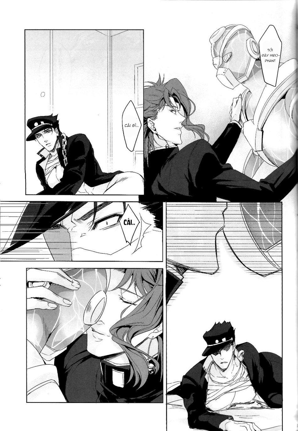 Ổ sìn OTP Chapter 67 KakyoinxJotaro - Next Chapter 68 DraMi