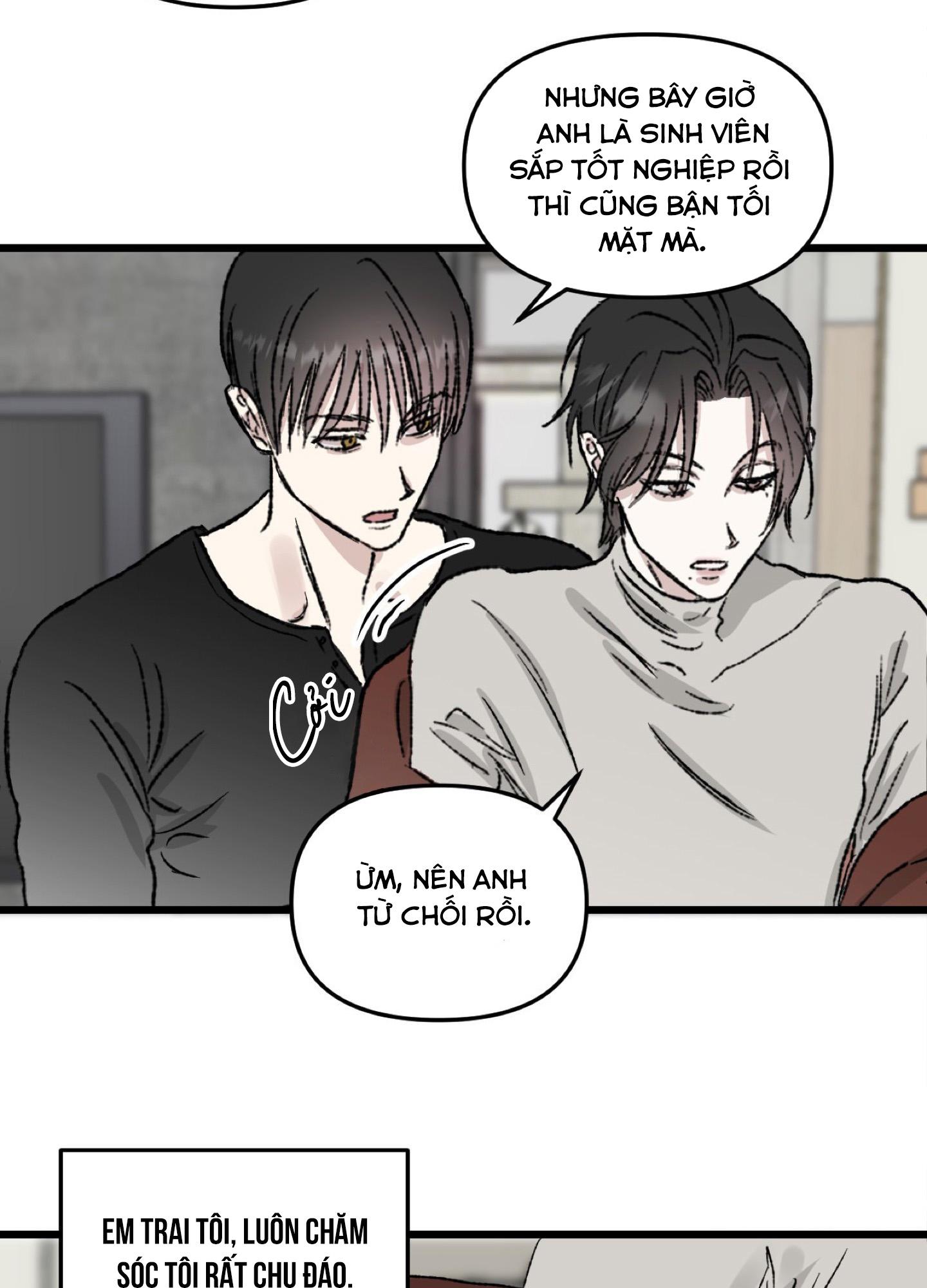 Phản Chiếu Chapter 1 - Trang 3