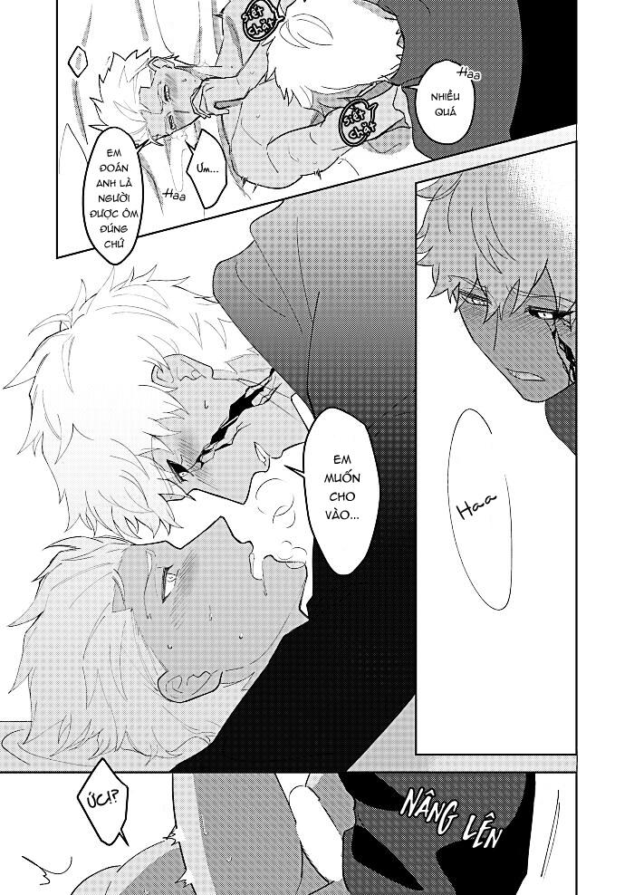 Tổng hợp truyện Oneshot và Doujinshi theo yêu cầu Chapter 139 - Next Chapter 140