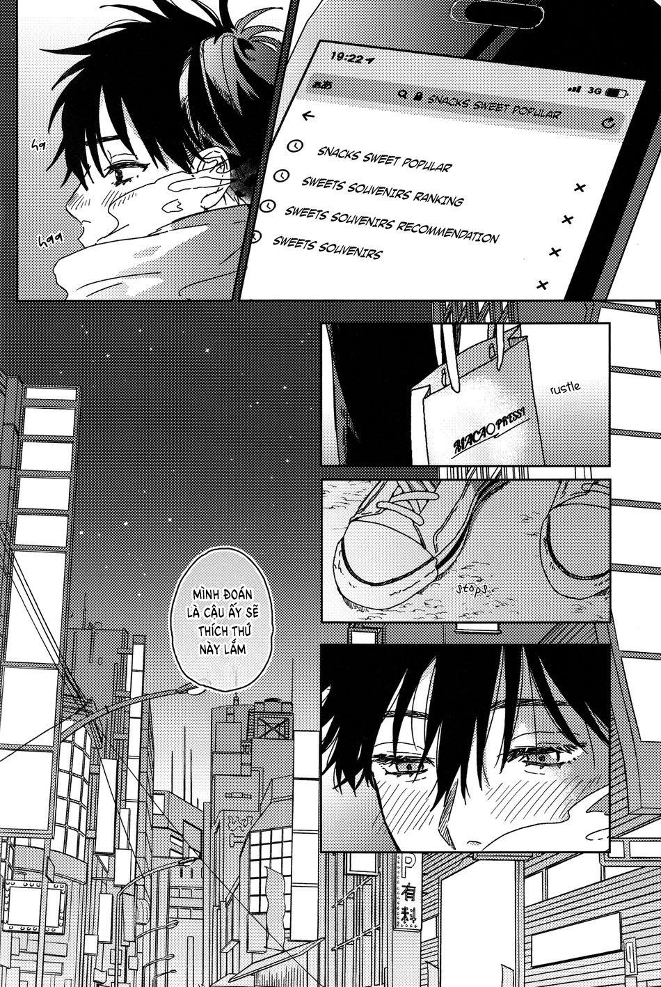 Doujinshi Tổng Hợp Chapter 63 - Next Chapter 64.1