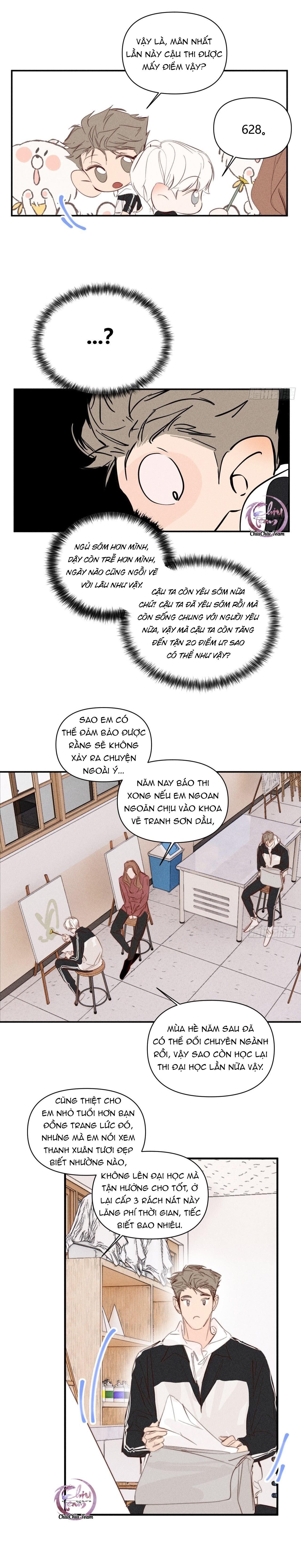 Hoàng Tử Bé Chapter 42 - Next Chapter 43