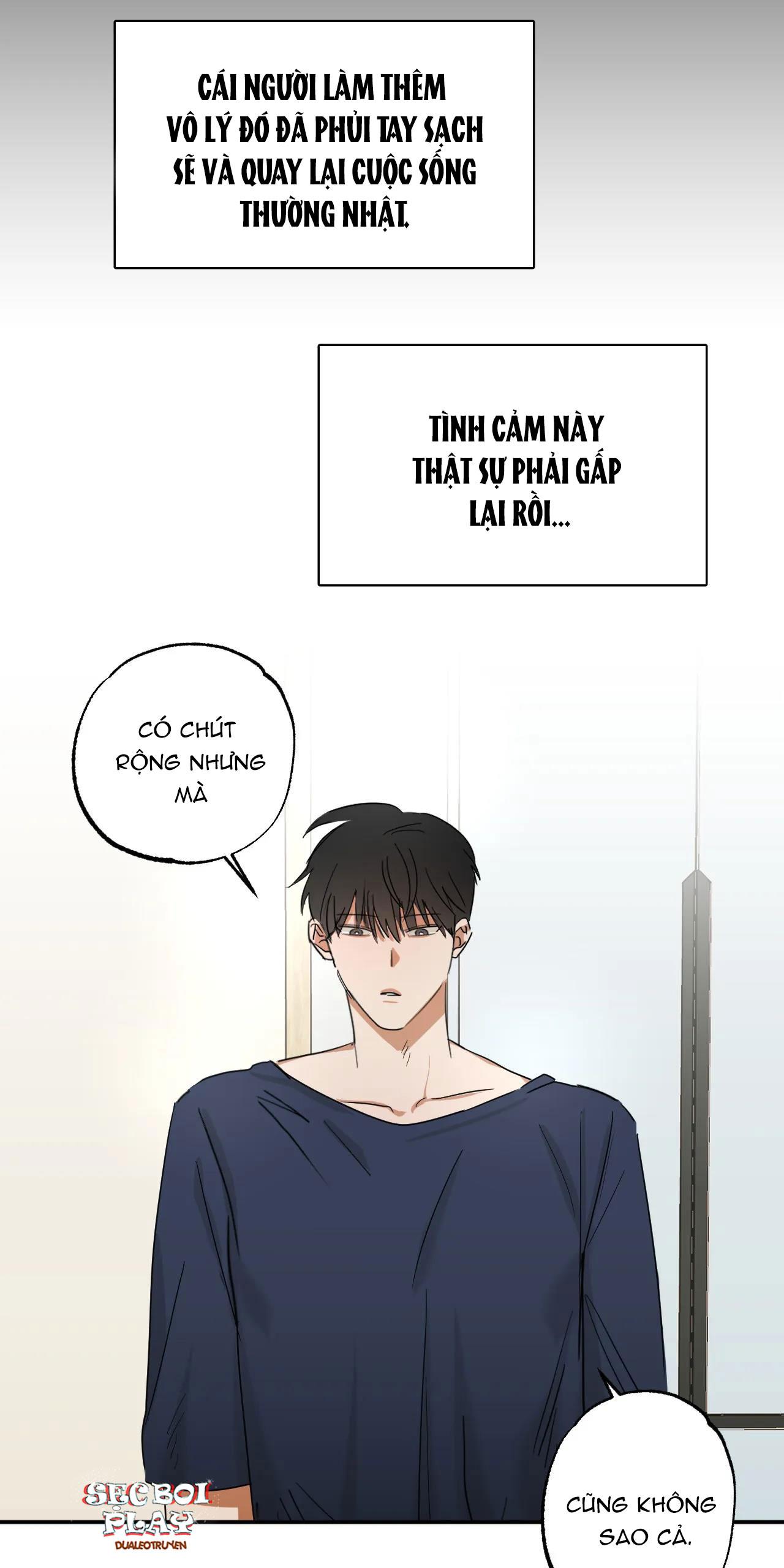 BL NGẮN CHỊCH HỎNY Chapter 10.5 pillow end - Next 