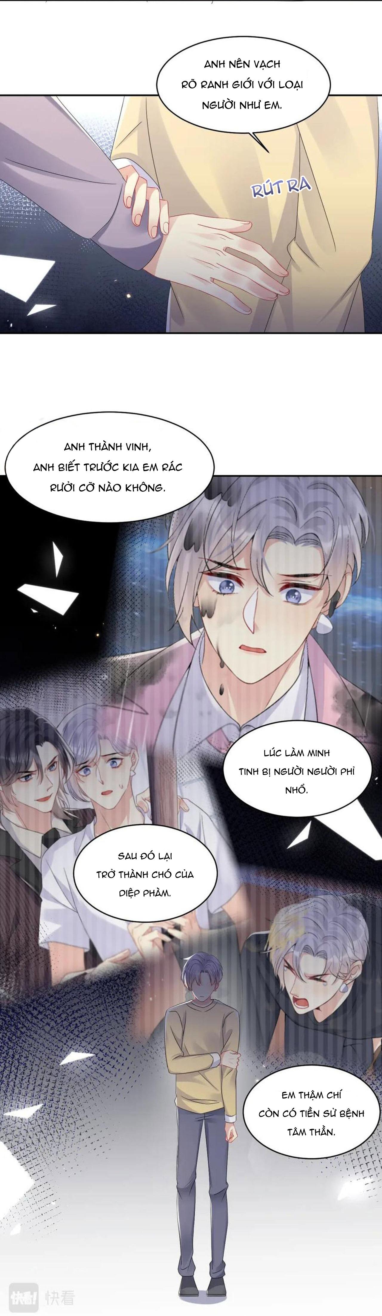 Lại Bị Bạn Trai Cũ Nhắm Trúng Rồi! Chapter 133 - Next Chapter 134