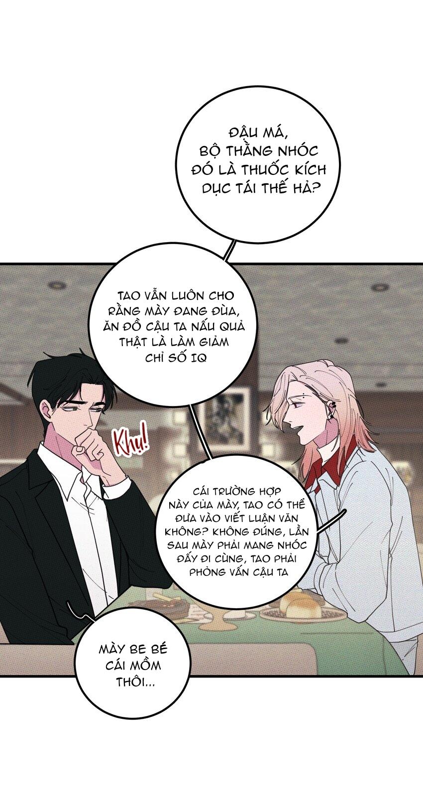 Hộp Bánh Quy Định Mệnh (END) Chapter 28 - Next Chapter 29