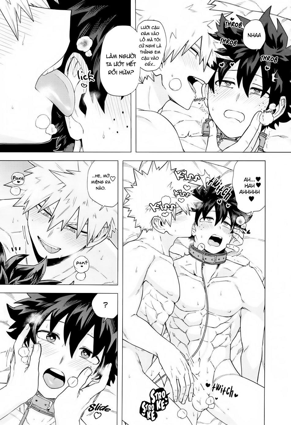 Doujinshi Tổng Hợp Chapter 98 - Next Chapter 99