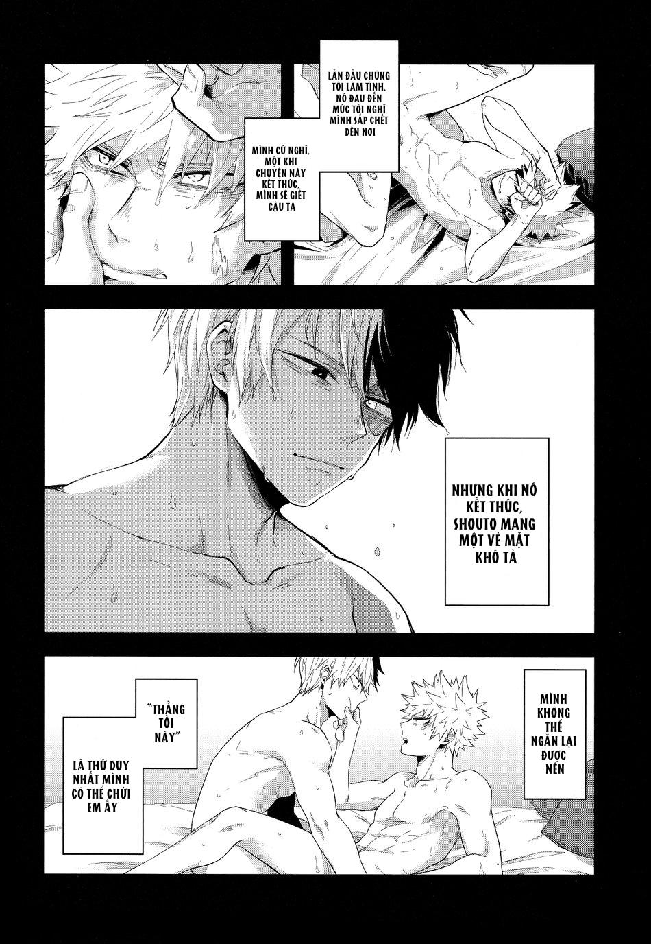 Doujinshi Tổng Hợp Chapter 73 - Next Chapter 74