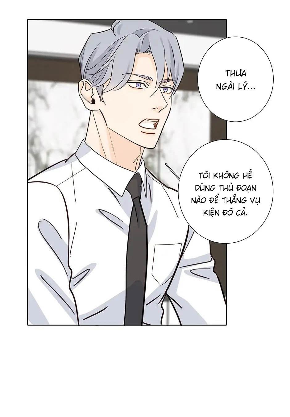 Đừng Chạm Vào Tim Tôi Chapter 59 - Next Chapter 60