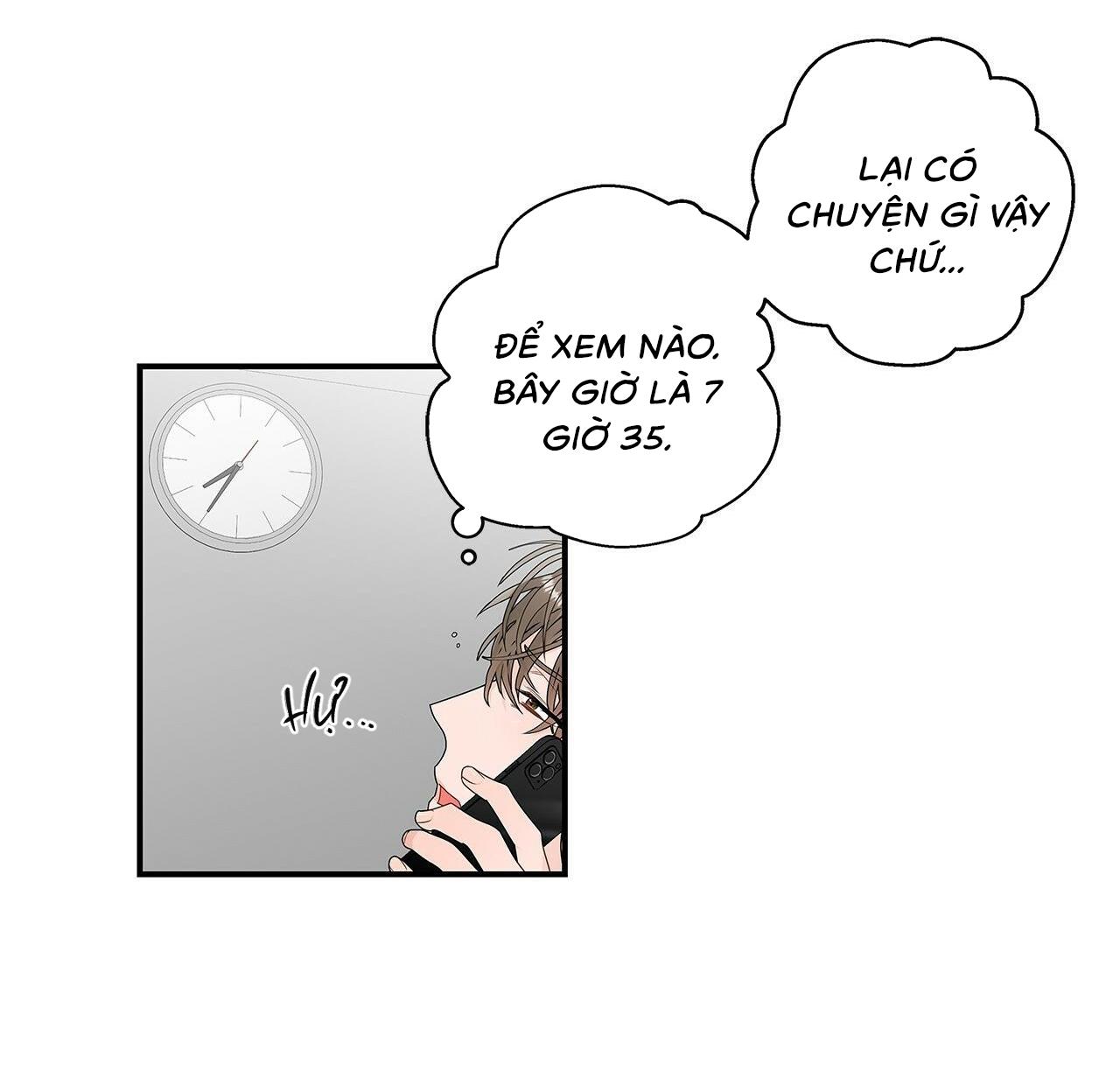 Giữa Hiểu Lầm Và Cảm Thông Chapter 1 - Next 