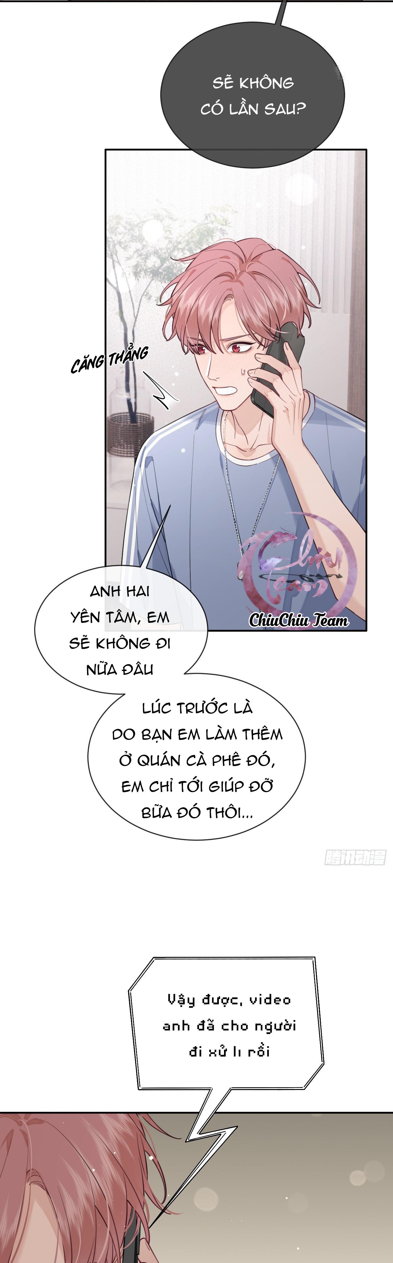 Cún bự ăn hiếp chủ Chapter 21 - Next Chapter 22