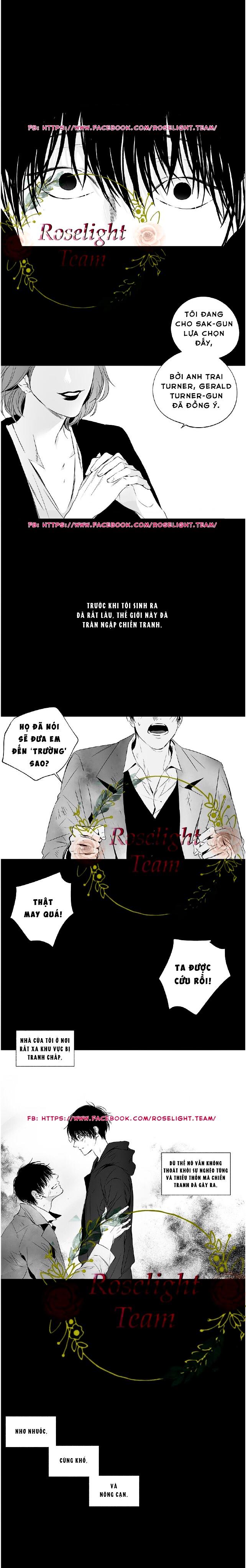 Nhiễu Sóng Chapter 3 - Next Chapter 4